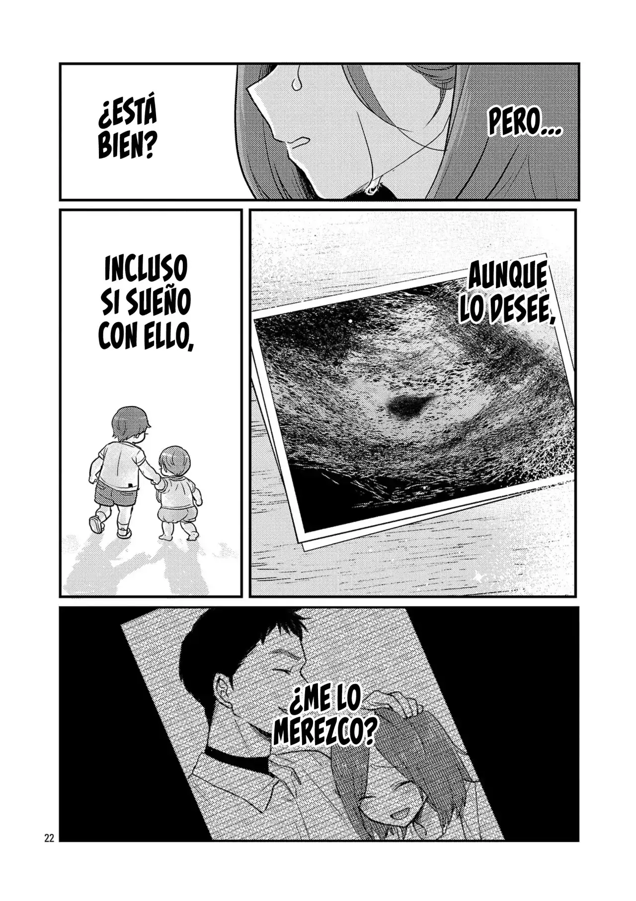Bienvenido a casa, Papa. - Capítulo 25 - Página 23 - LectorTMOo