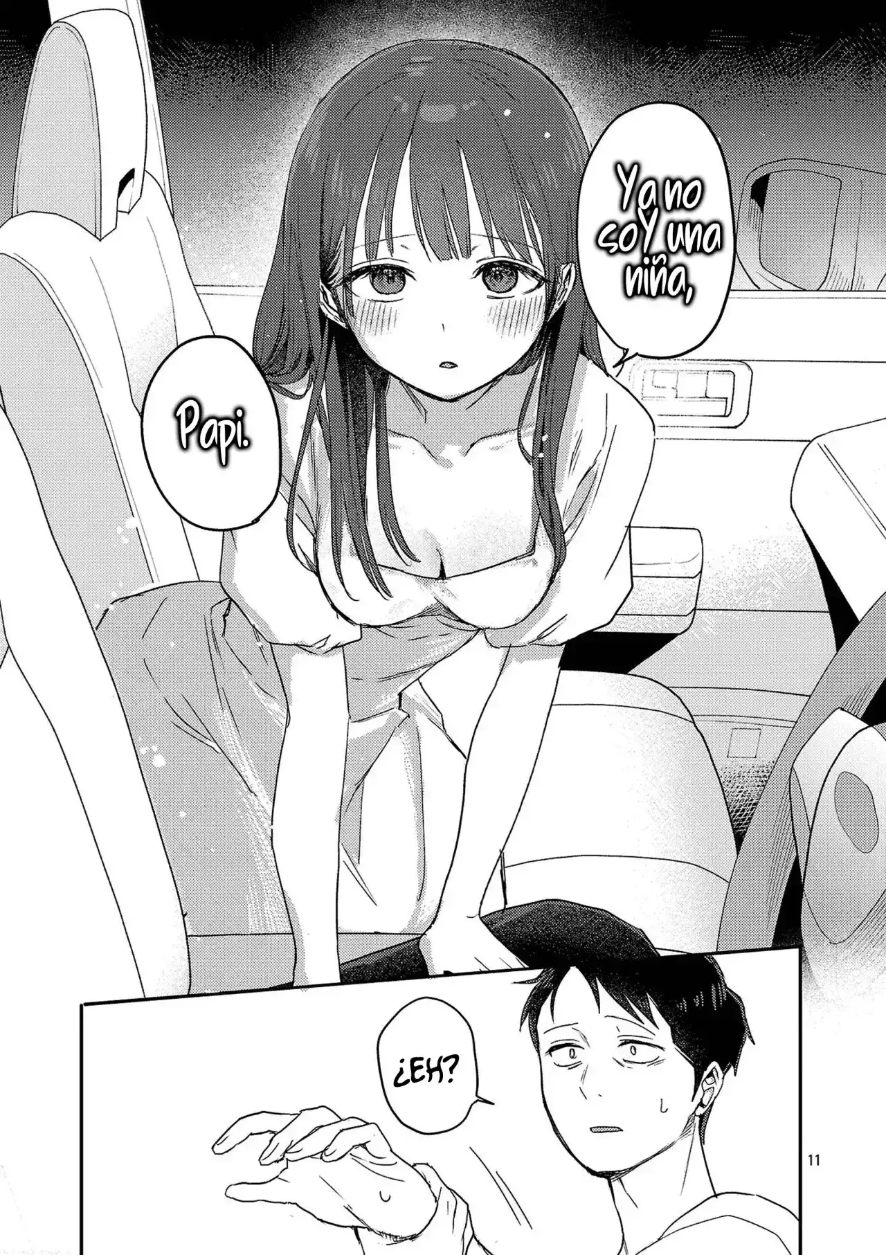 Bienvenido a casa, Papa. - Capítulo 26 - Página 15 - LectorTMOo