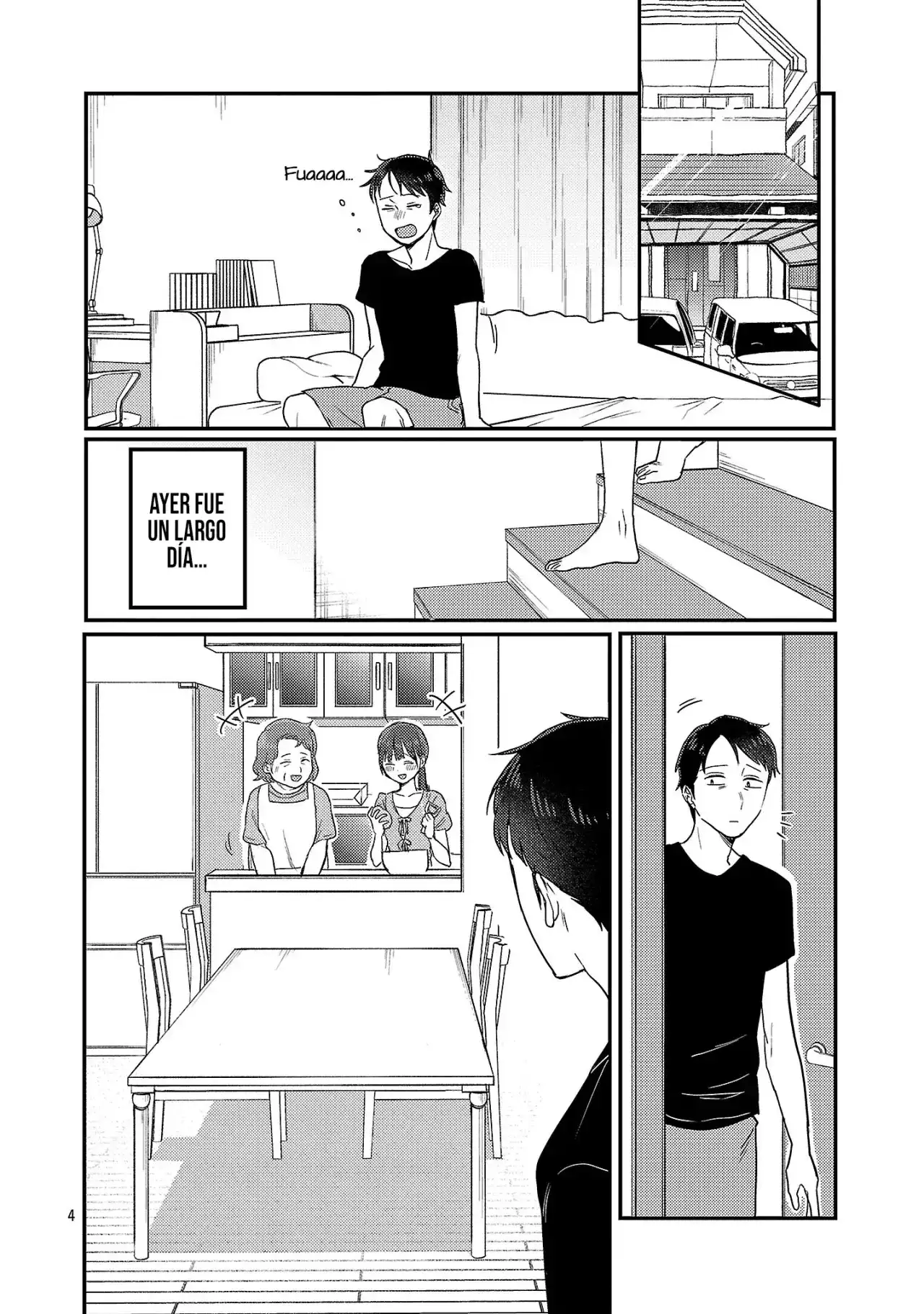 Bienvenido a casa, Papa. - Capítulo 27 - Página 8 - LectorTMOo