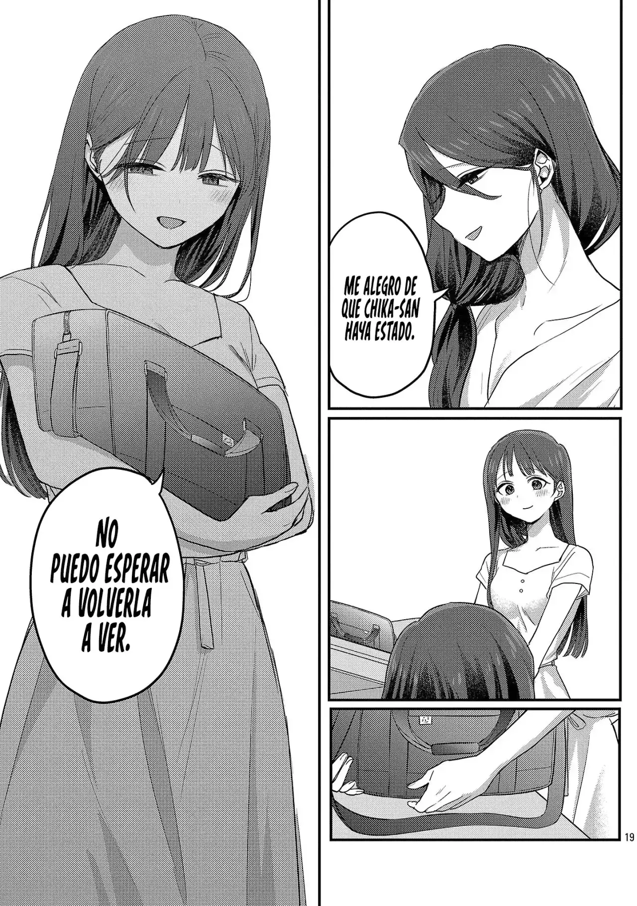Bienvenido a casa, Papa. - Capítulo 28 - Página 24 - LectorTMOo