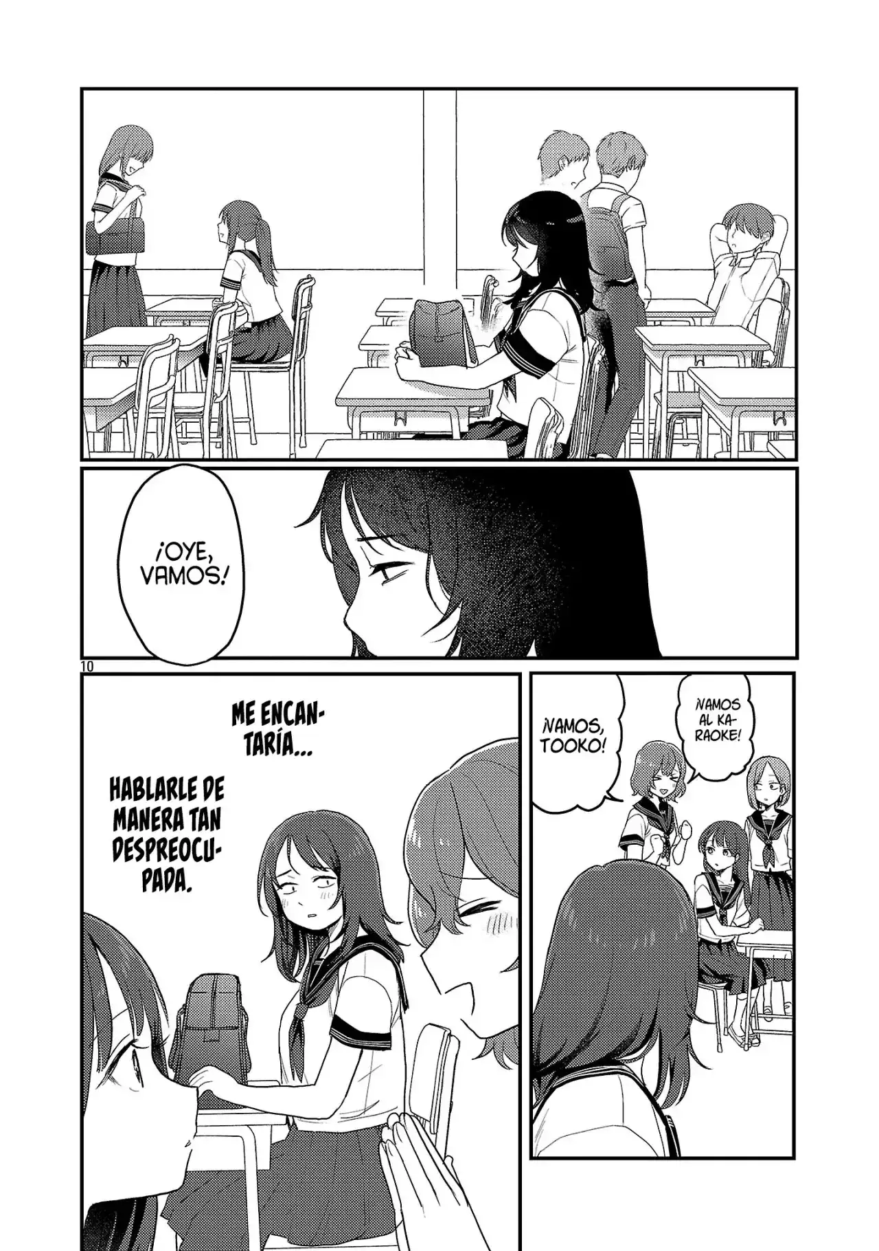 Bienvenido a casa, Papa. - Capítulo 29 - Página 14 - LectorTMOo