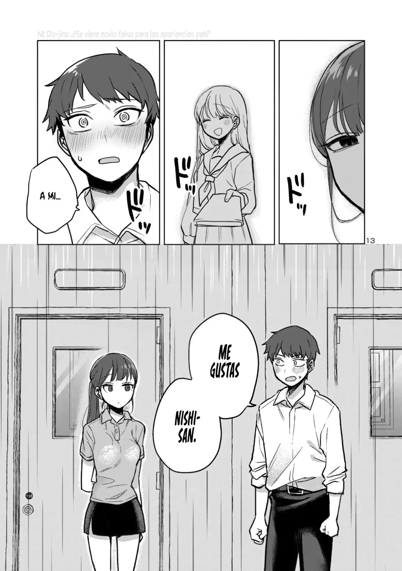 Bienvenido a casa, Papa. - Capítulo 3 - Página 15 - LectorTMOo