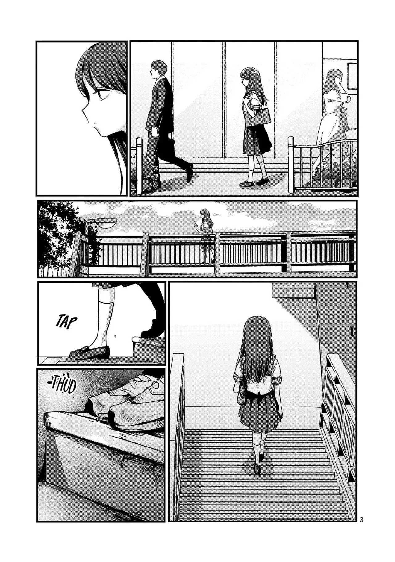 Bienvenido a casa, Papa. - Capítulo 30 - Página 7 - LectorTMOo