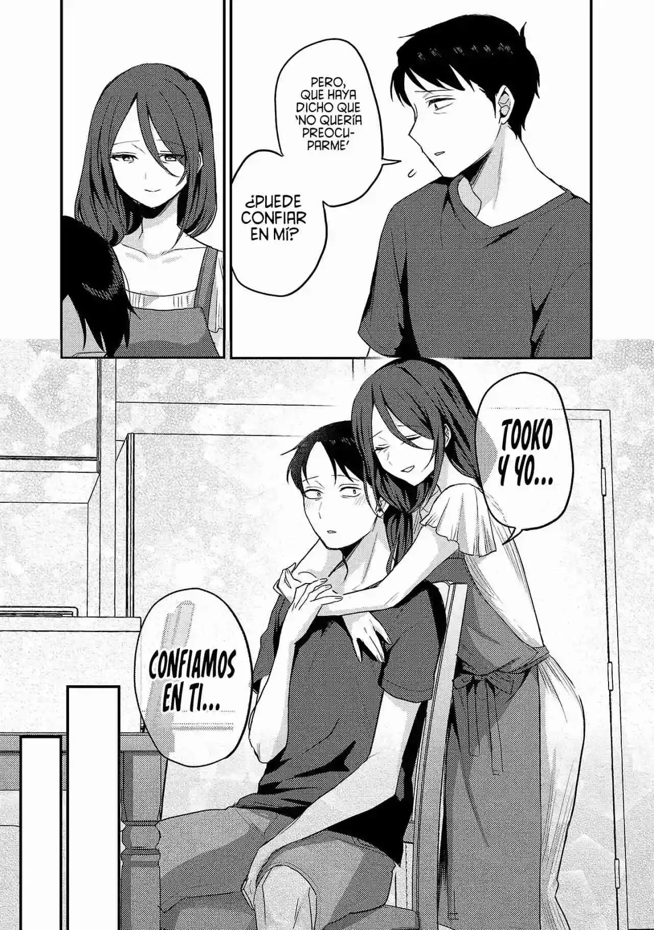 Bienvenido a casa, Papa. - Capítulo 31 - Página 13 - LectorTMOo