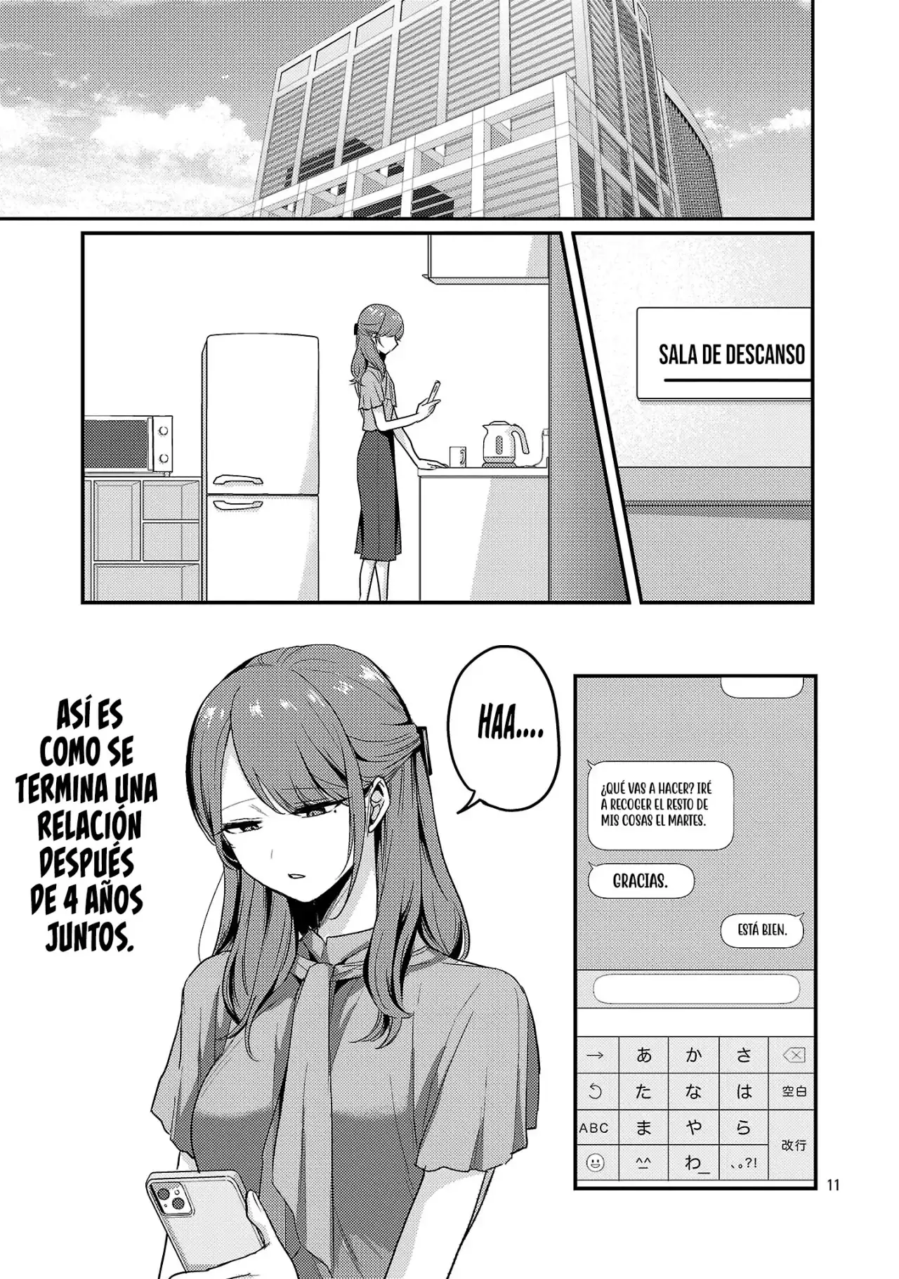 Bienvenido a casa, Papa. - Capítulo 32 - Página 15 - LectorTMOo