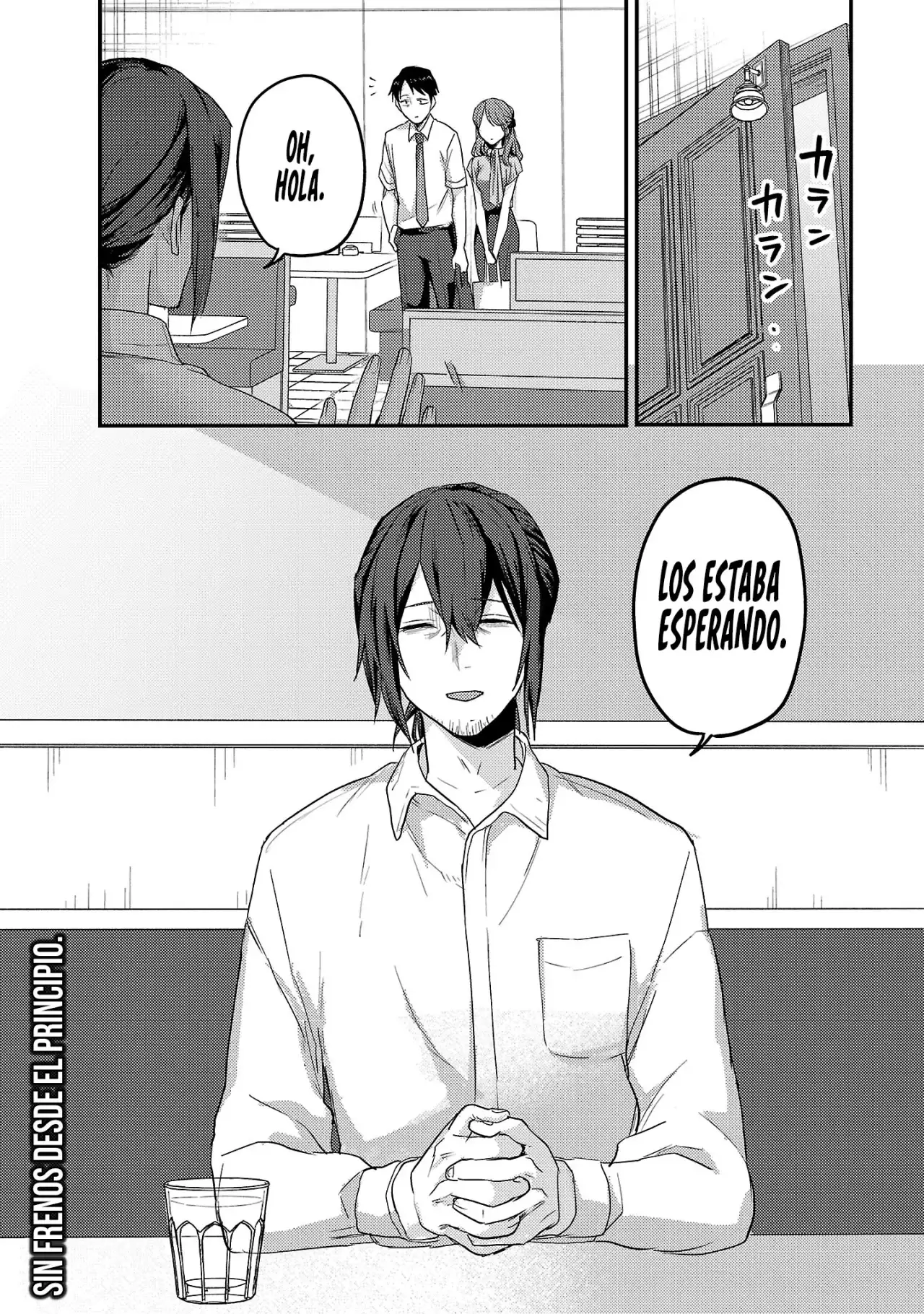 Bienvenido a casa, Papa. - Capítulo 32 - Página 24 - LectorTMOo