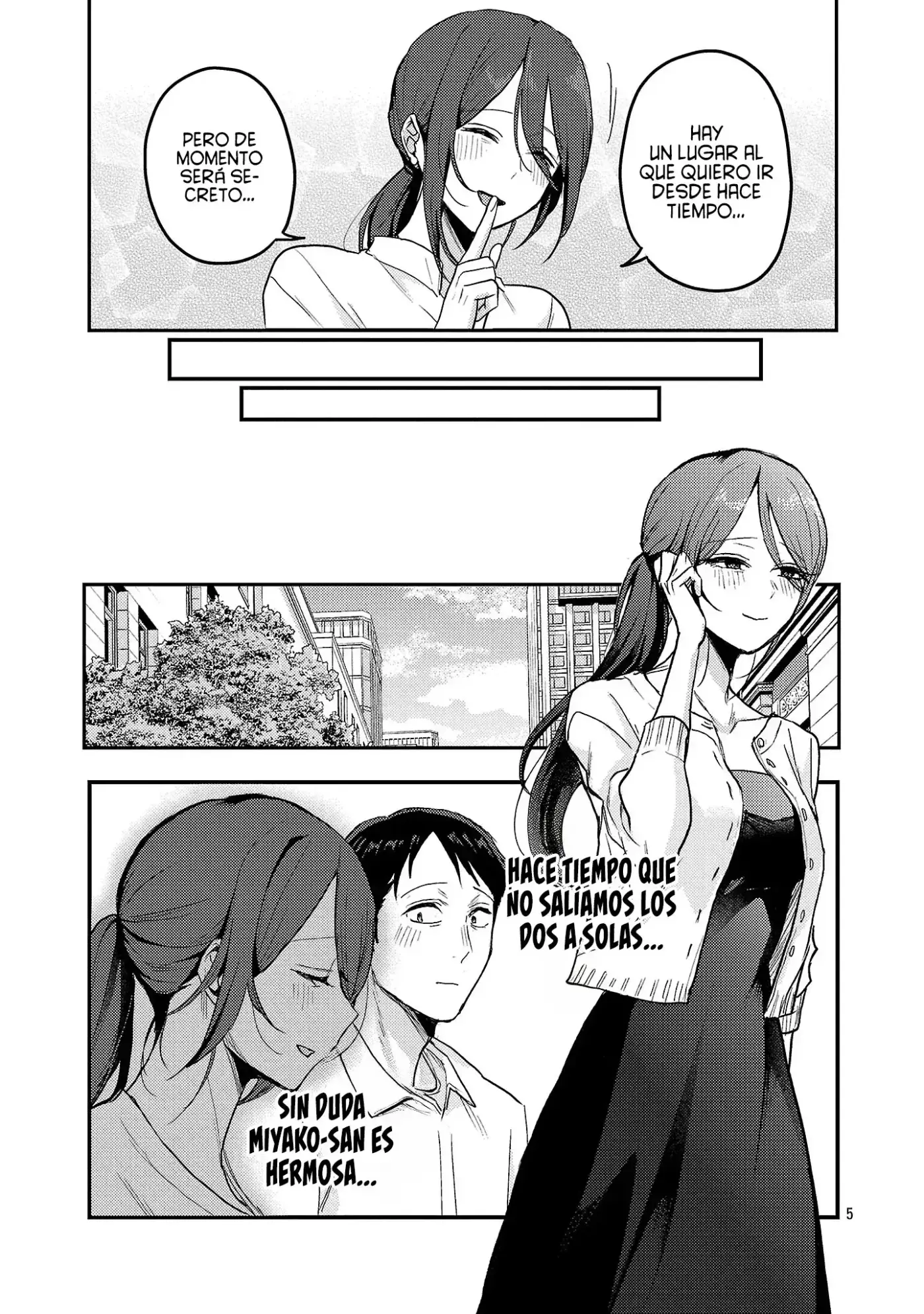 Bienvenido a casa, Papa. - Capítulo 34 - Página 7 - LectorTMOo
