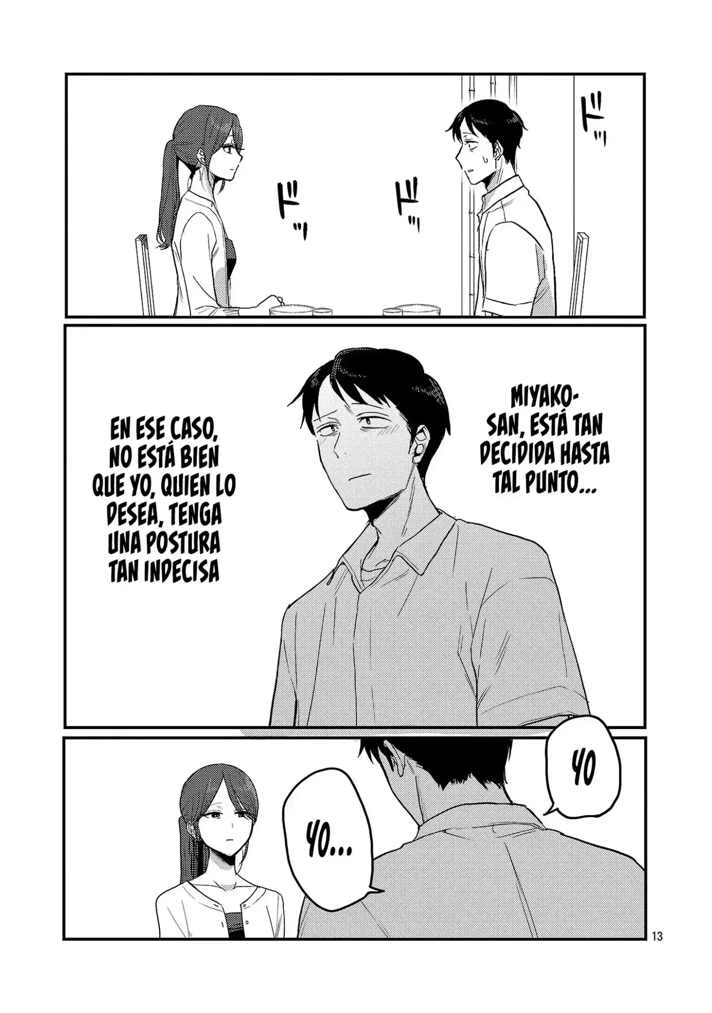 Bienvenido a casa, Papa. - Capítulo 34 - Página 15 - LectorTMOo