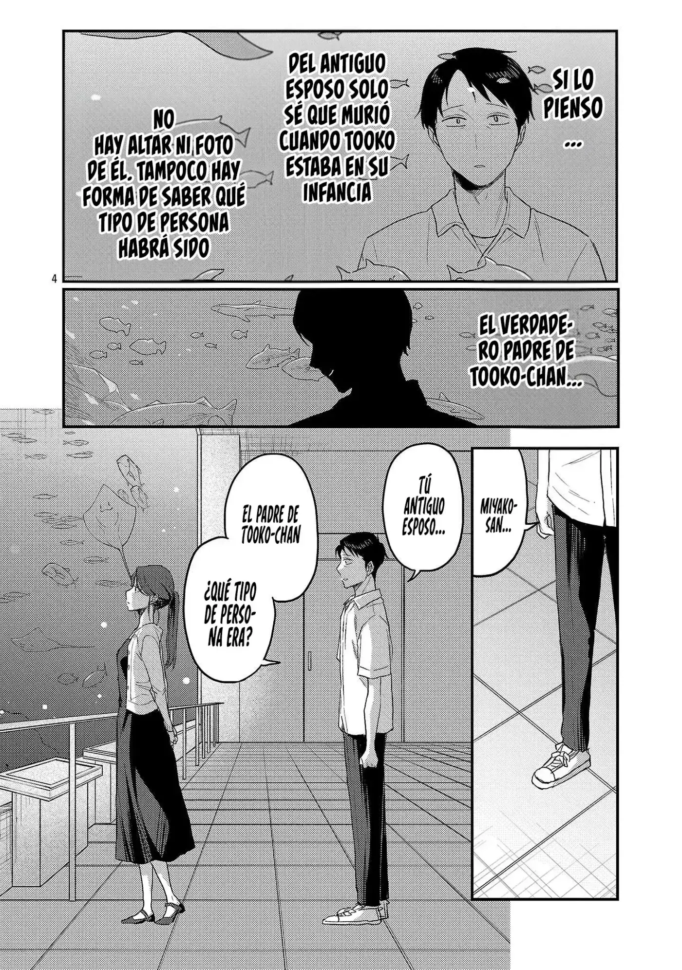 Bienvenido a casa, Papa. - Capítulo 35 - Página 6 - LectorTMOo