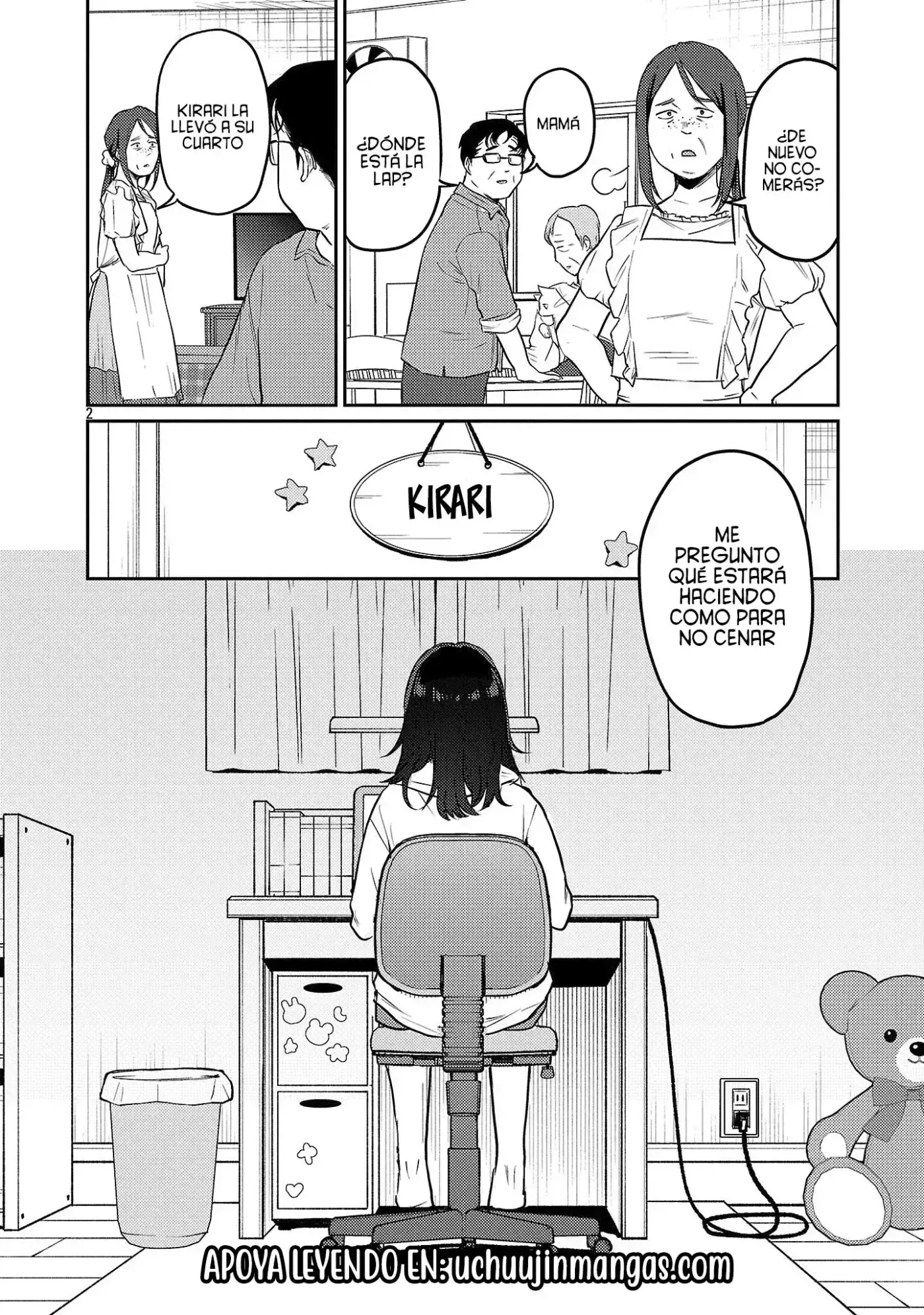 Bienvenido a casa, Papa. - Capítulo 36 - Página 4 - LectorTMOo
