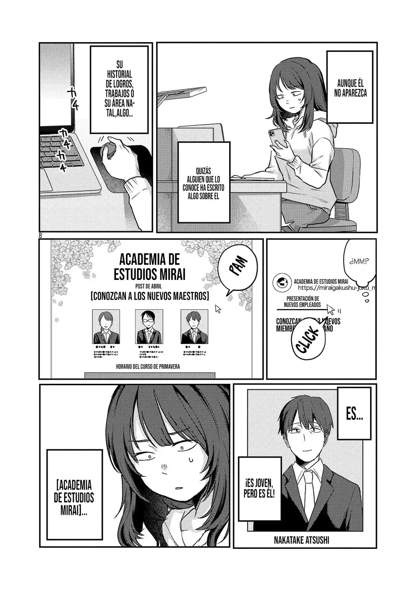 Bienvenido a casa, Papa. - Capítulo 36 - Página 10 - LectorTMOo