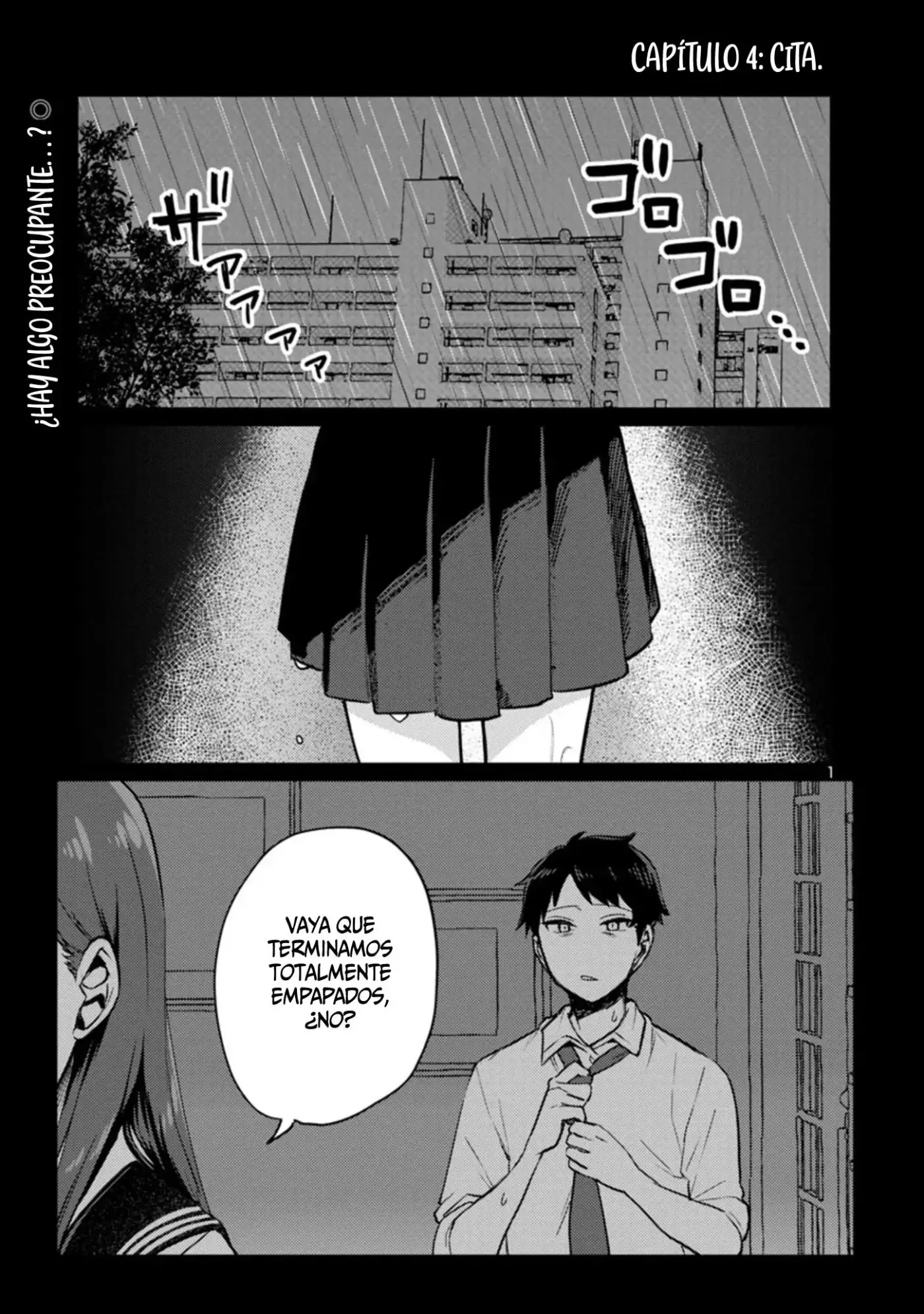 Bienvenido a casa, Papa. - Capítulo 4 - Página 3 - LectorTMOo