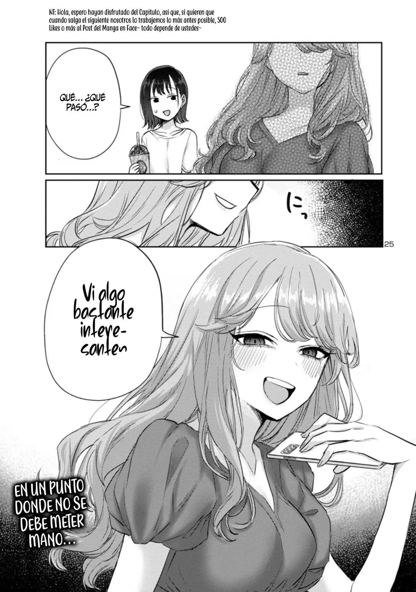 Bienvenido a casa, Papa. - Capítulo 4 - Página 27 - LectorTMOo