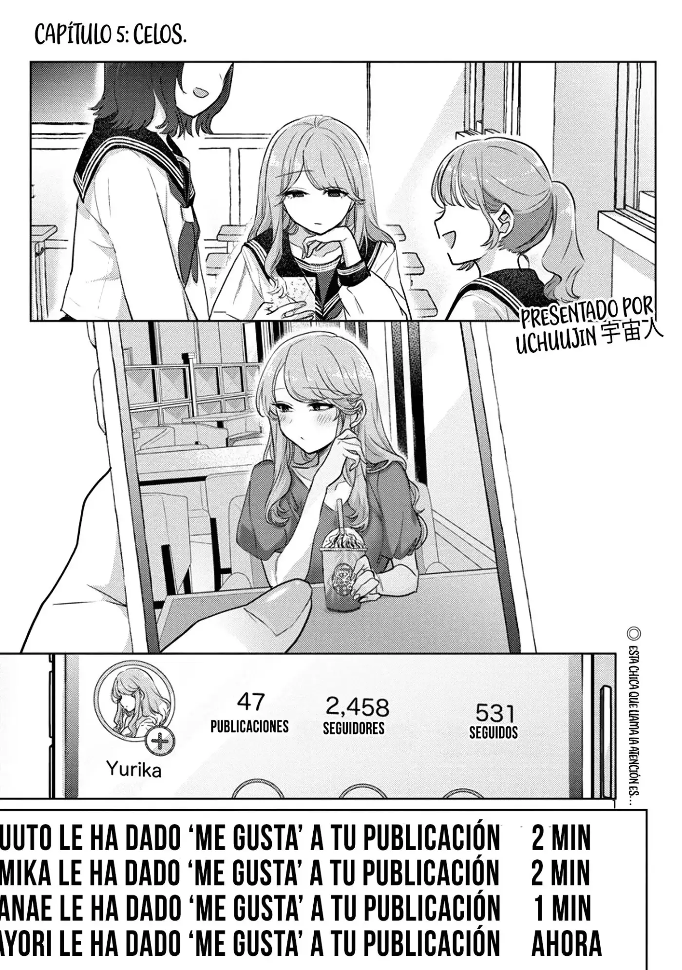 Bienvenido a casa, Papa. - Capítulo 5 - Página 3 - LectorTMOo