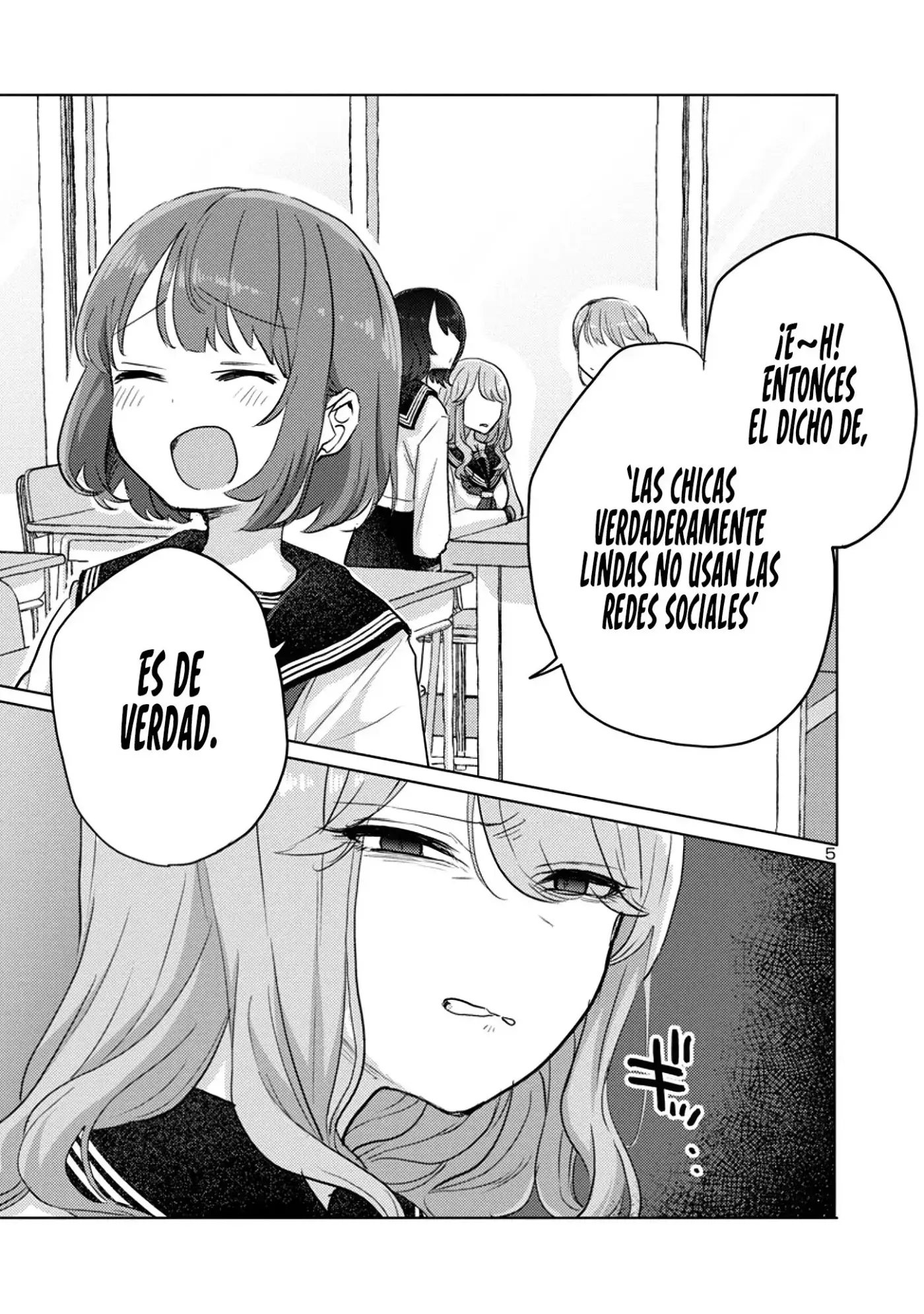Bienvenido a casa, Papa. - Capítulo 5 - Página 7 - LectorTMOo