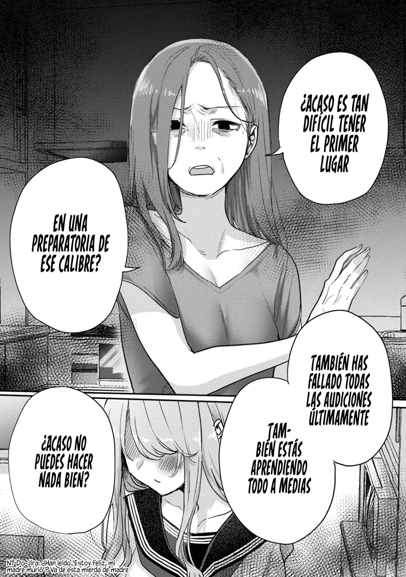 Bienvenido a casa, Papa. - Capítulo 5 - Página 10 - LectorTMOo