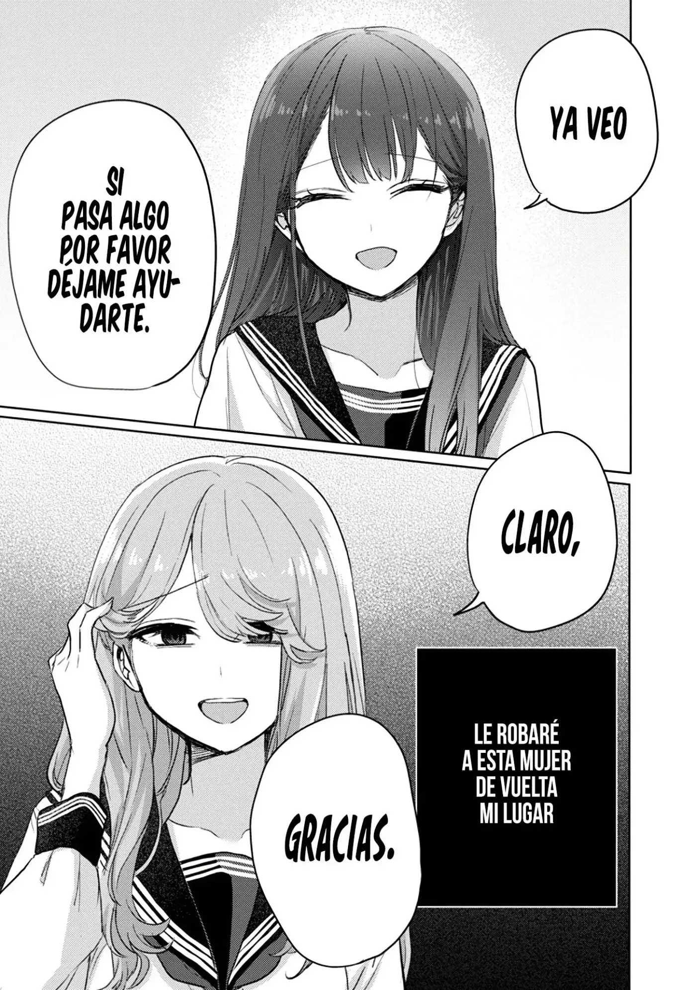 Bienvenido a casa, Papa. - Capítulo 5 - Página 20 - LectorTMOo