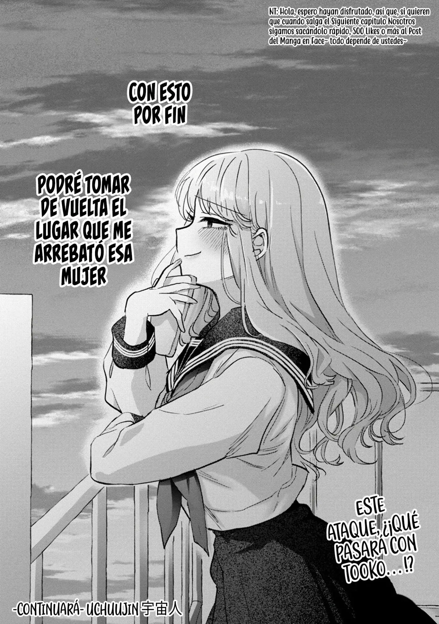Bienvenido a casa, Papa. - Capítulo 5 - Página 23 - LectorTMOo
