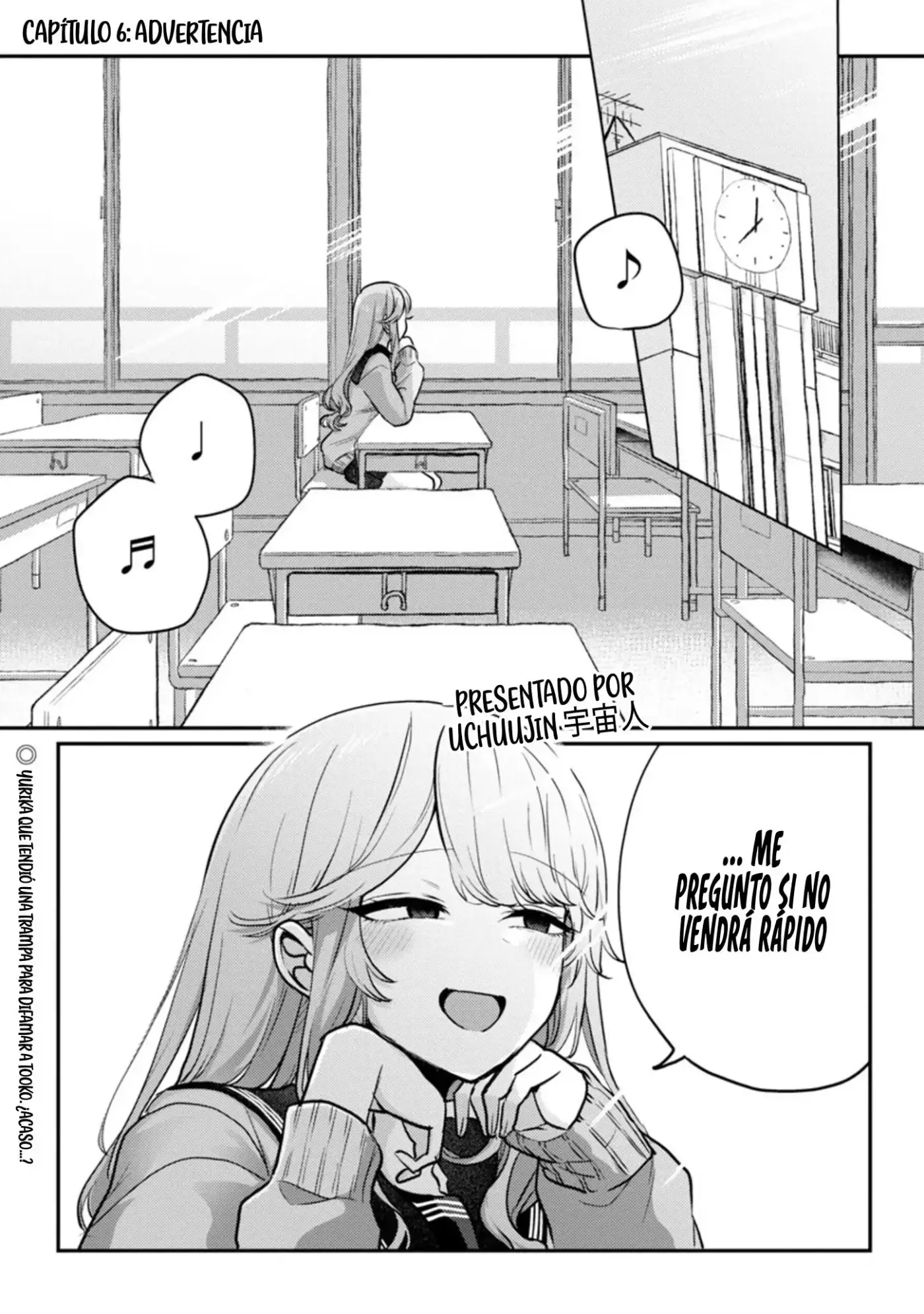 Bienvenido a casa, Papa. - Capítulo 6 - Página 3 - LectorTMOo