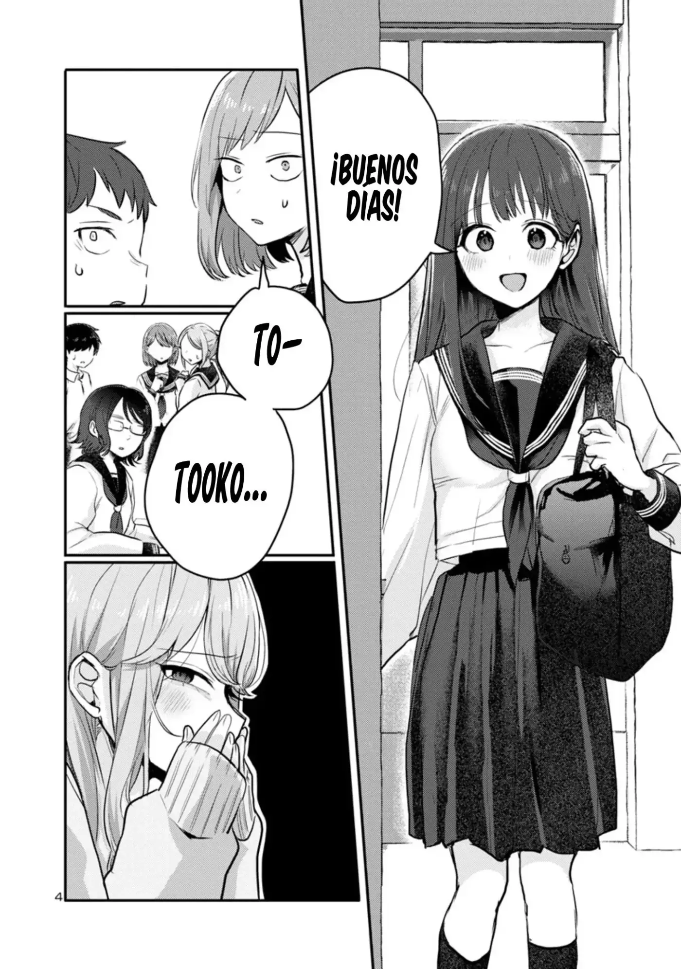 Bienvenido a casa, Papa. - Capítulo 6 - Página 6 - LectorTMOo