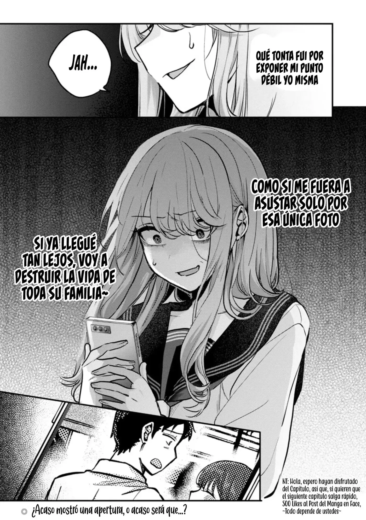 Bienvenido a casa, Papa. - Capítulo 6 - Página 29 - LectorTMOo