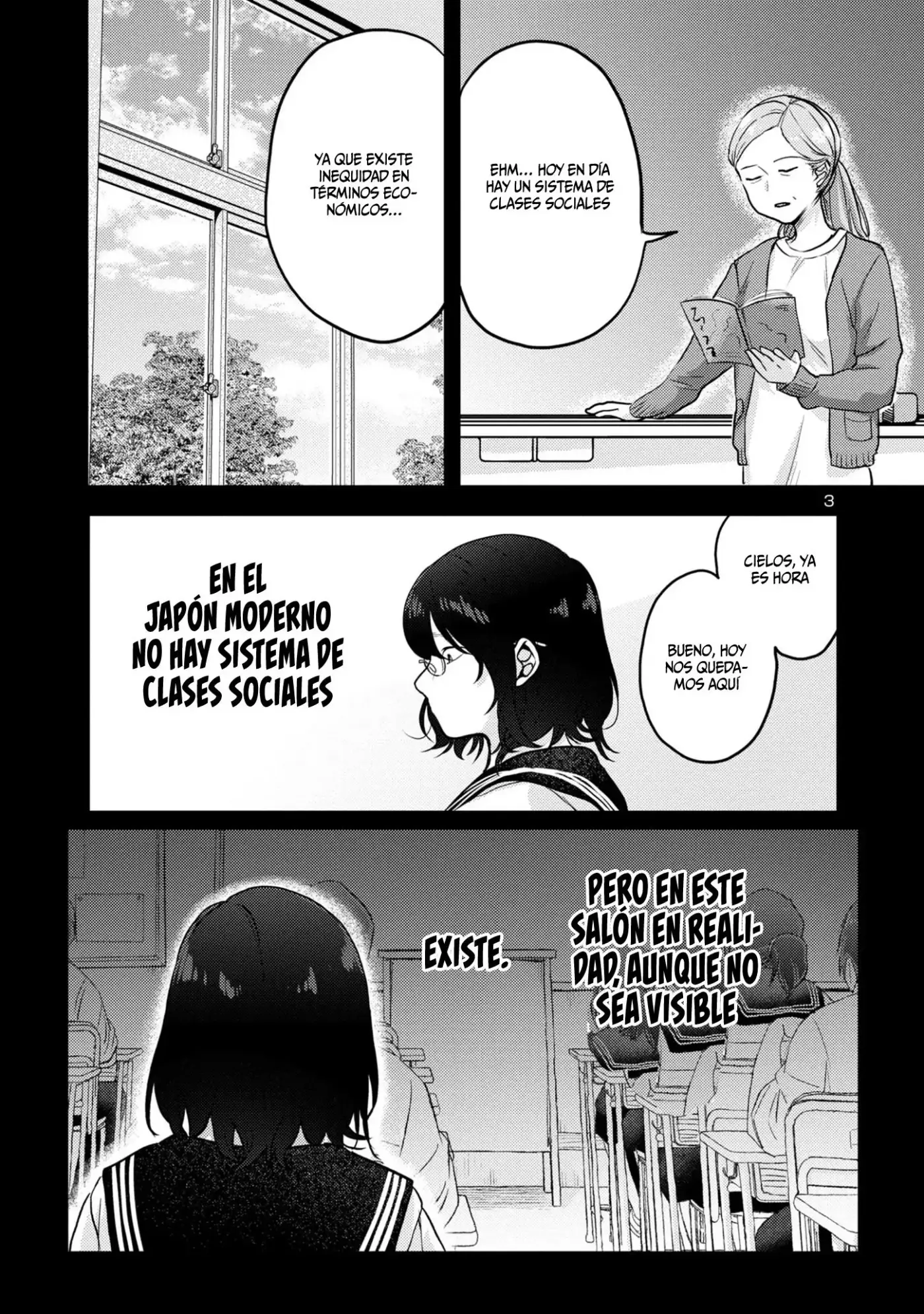 Bienvenido a casa, Papa. - Capítulo 7 - Página 5 - LectorTMOo