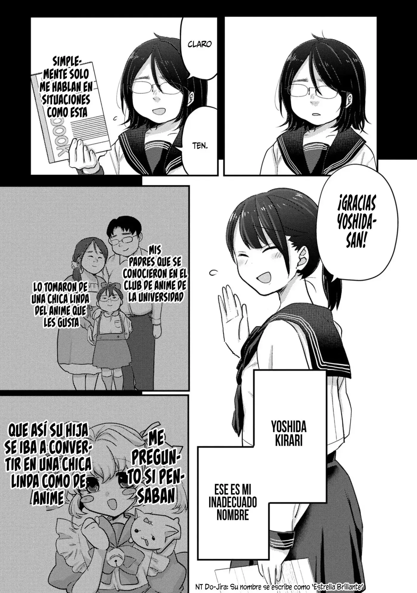 Bienvenido a casa, Papa. - Capítulo 7 - Página 7 - LectorTMOo