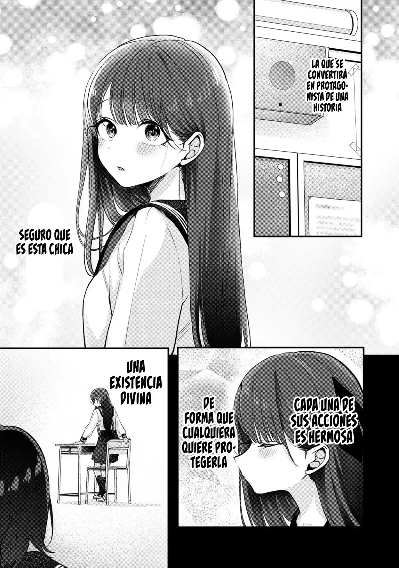 Bienvenido a casa, Papa. - Capítulo 7 - Página 8 - LectorTMOo