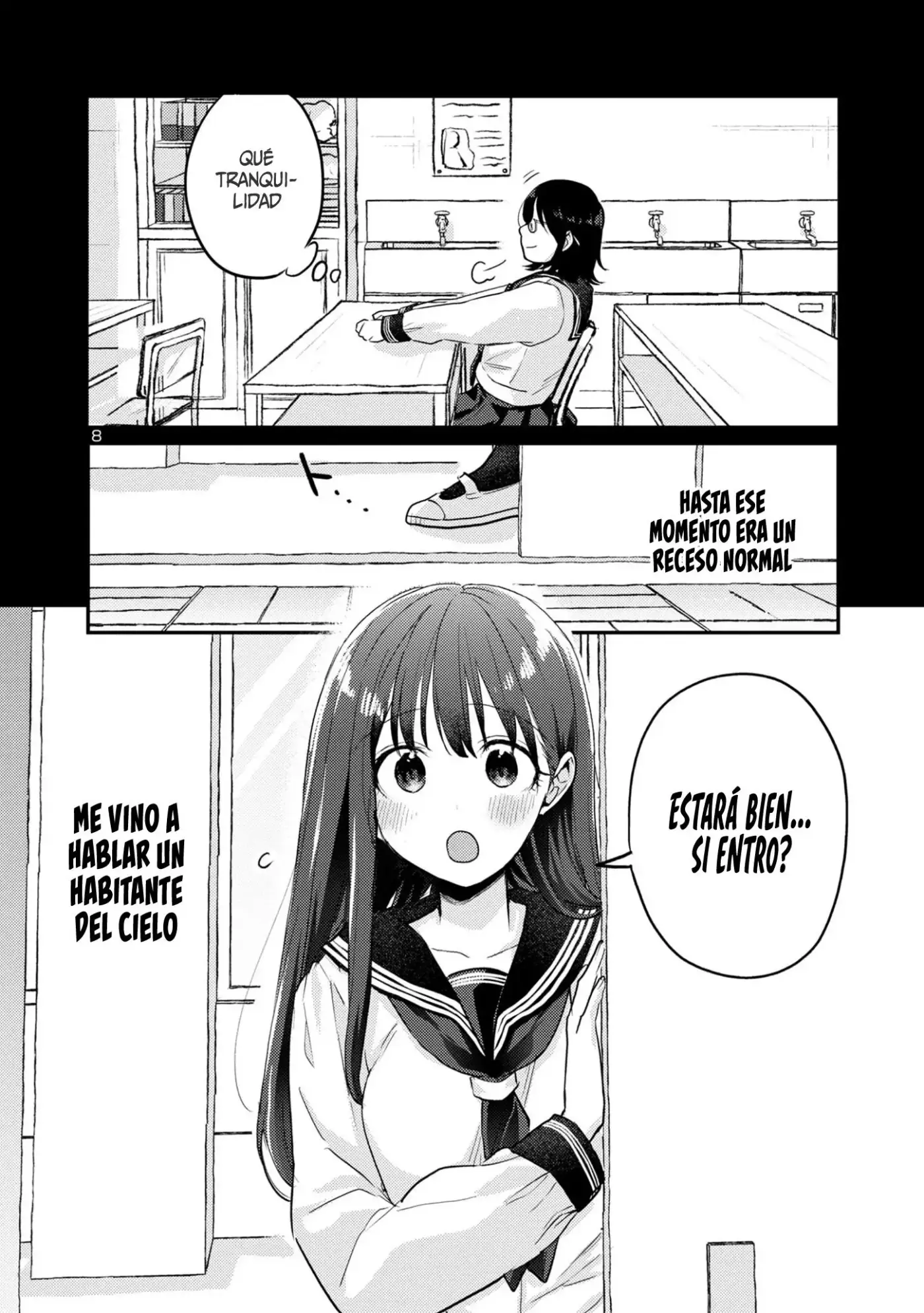 Bienvenido a casa, Papa. - Capítulo 7 - Página 10 - LectorTMOo