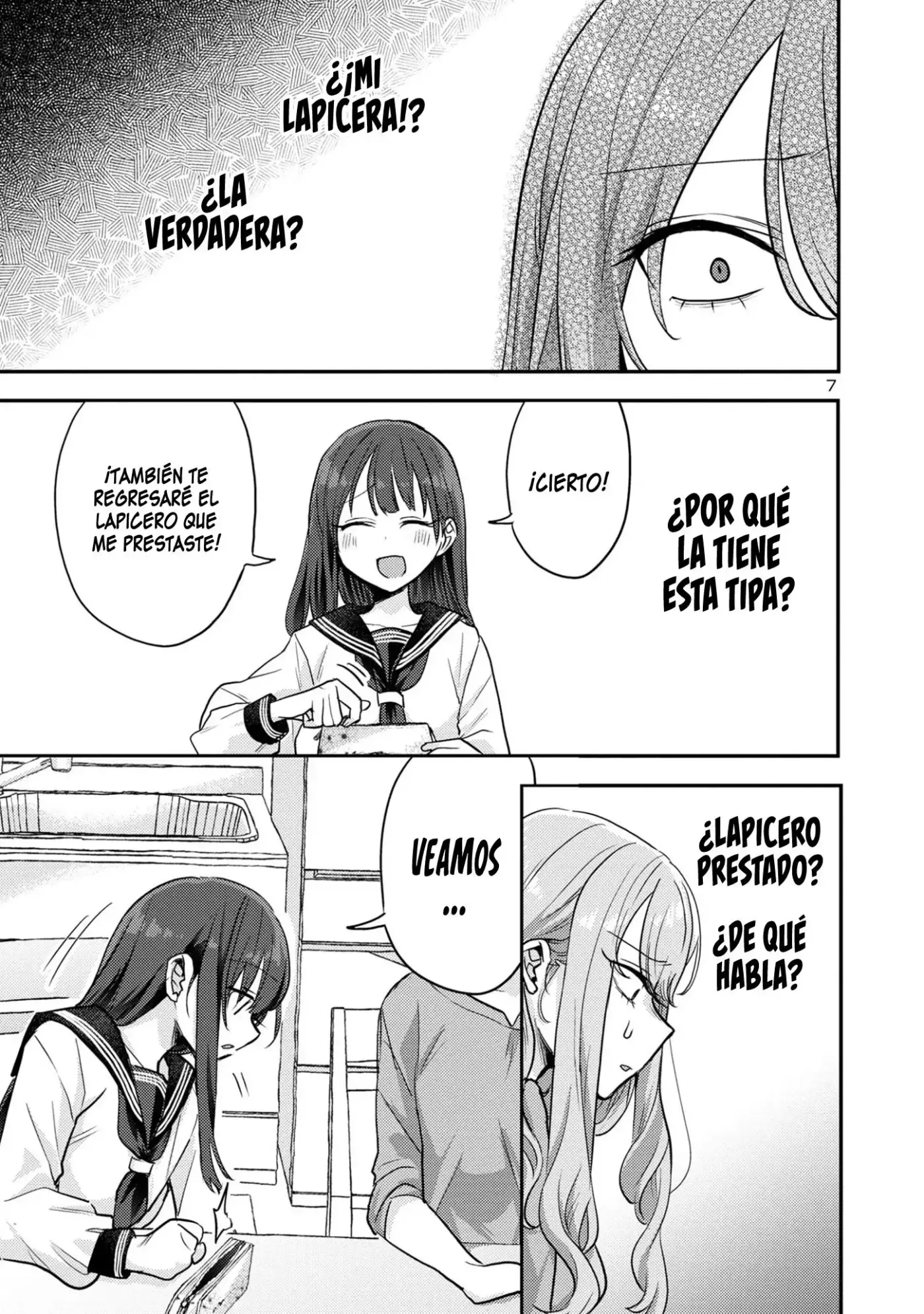 Bienvenido a casa, Papa. - Capítulo 9 - Página 9 - LectorTMOo