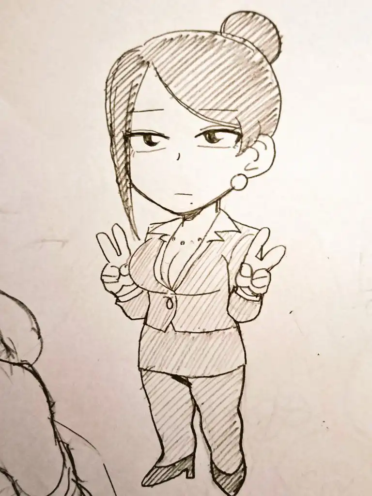 Bijin Onna Joushi Takizawa-san - Capítulo 10 - Página 10 - LectorTMOo