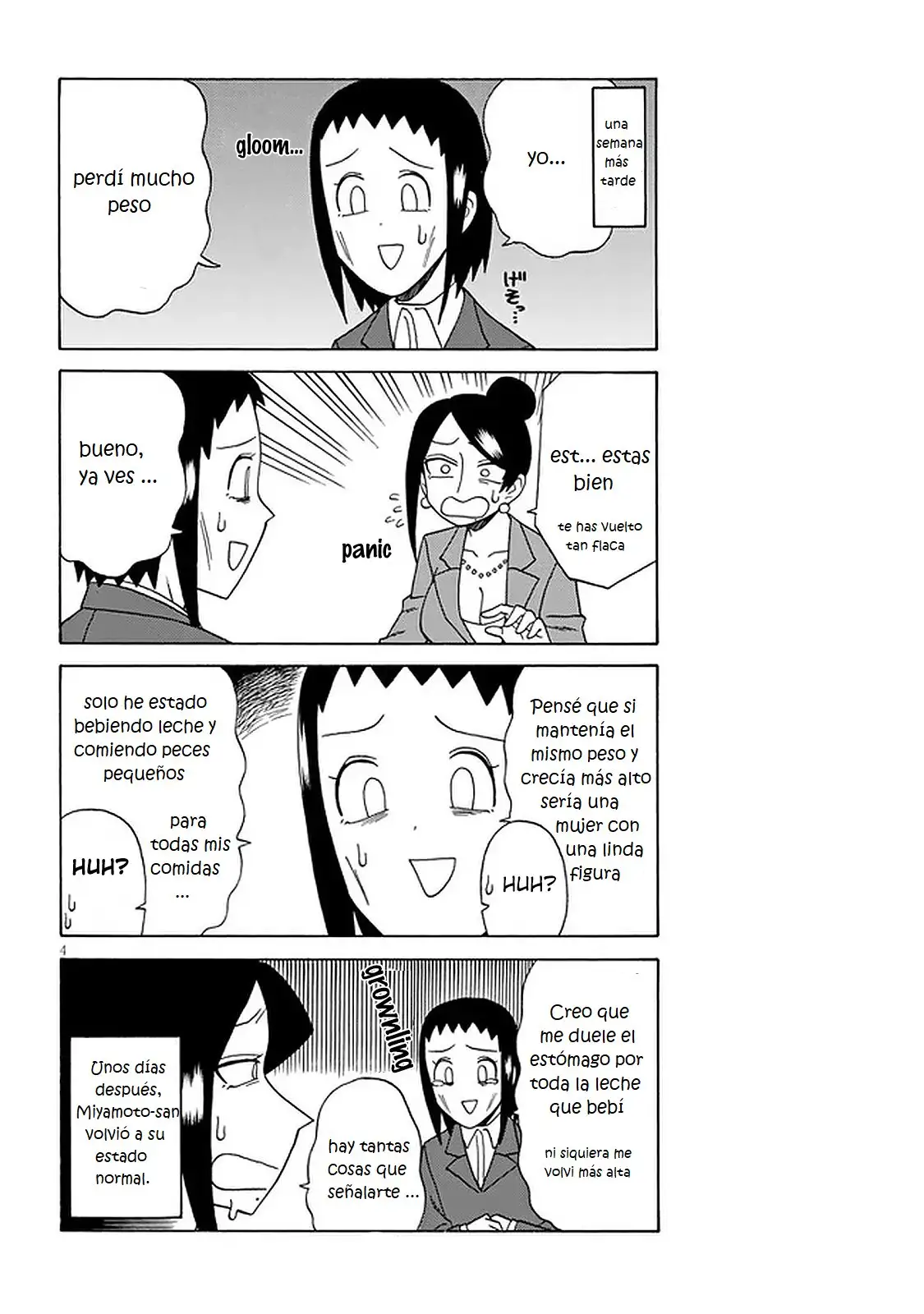 Bijin Onna Joushi Takizawa-san - Capítulo 101 - Página 4 - LectorTMOo