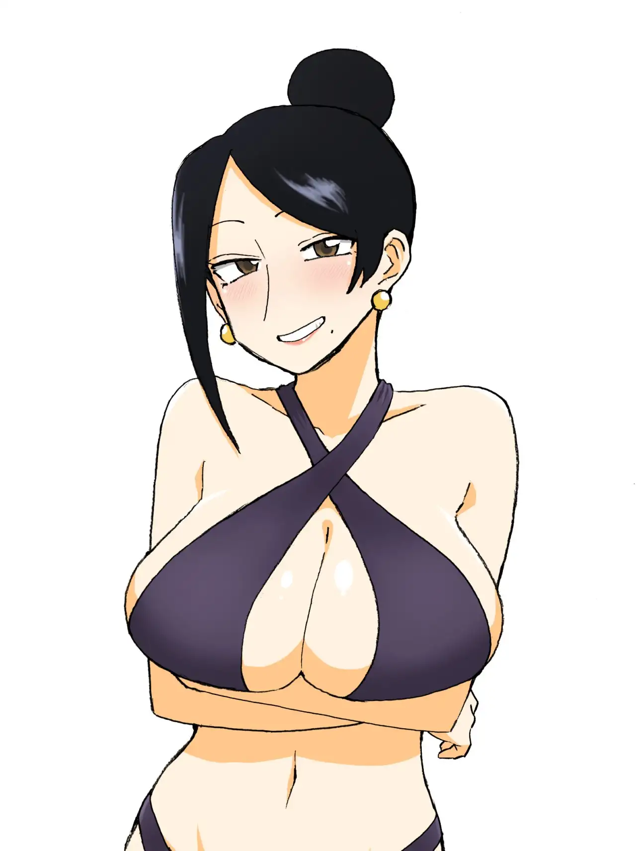 Bijin Onna Joushi Takizawa-san - Capítulo 107 - Página 11 - LectorTMOo