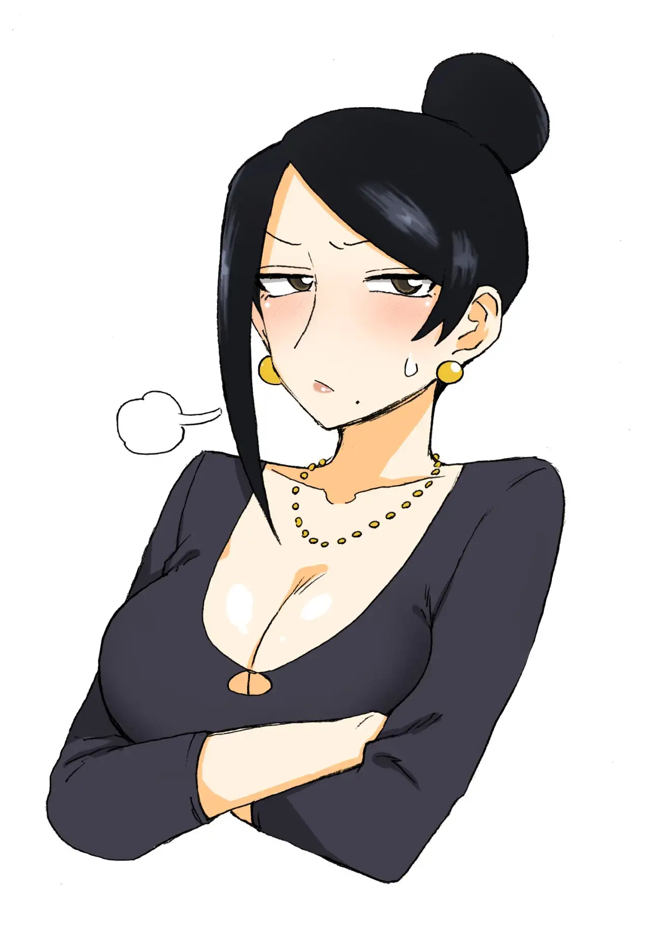 Bijin Onna Joushi Takizawa-san - Capítulo 107 - Página 12 - LectorTMOo