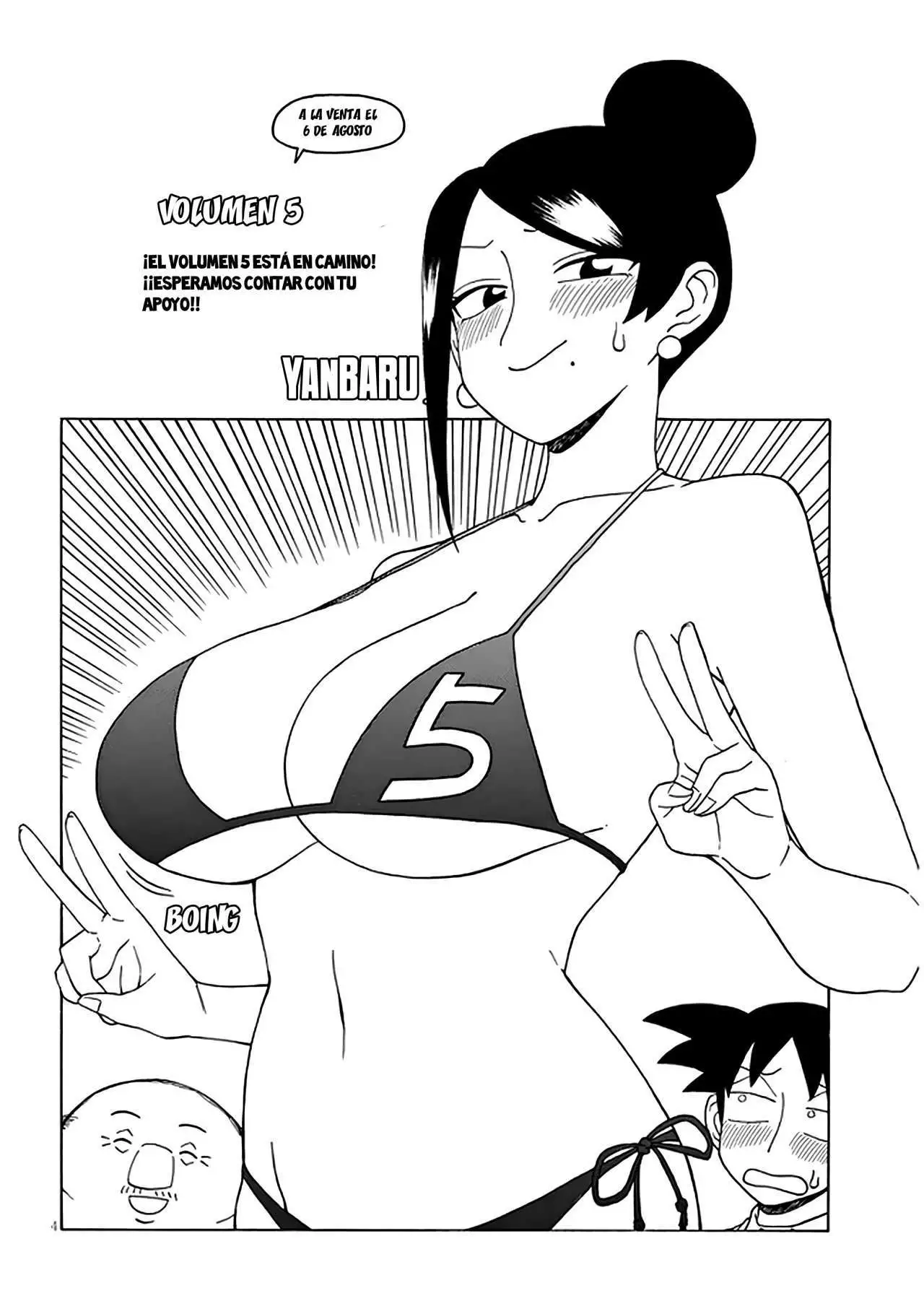 Bijin Onna Joushi Takizawa-san - Capítulo 119.5 - Página 5 - LectorTMOo
