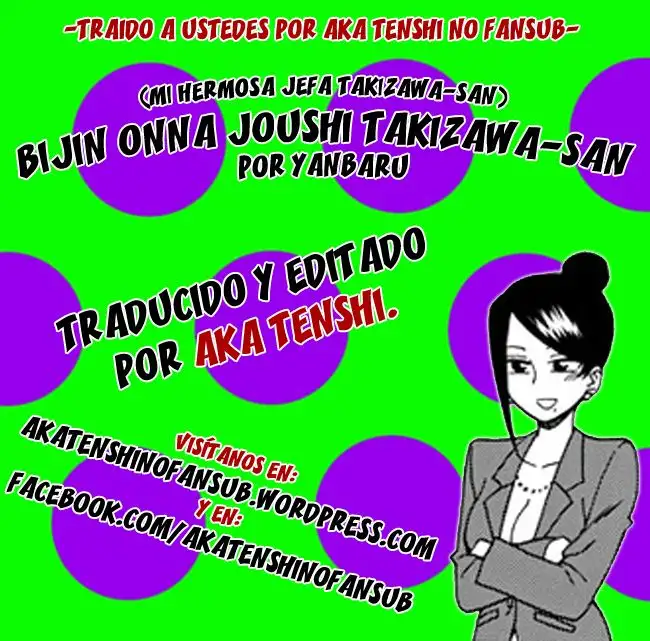 Bijin Onna Joushi Takizawa-san - Capítulo 12 - Página 8 - LectorTMOo