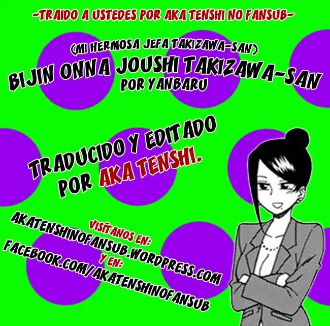 Bijin Onna Joushi Takizawa-san - Capítulo 13 - Página 8 - LectorTMOo