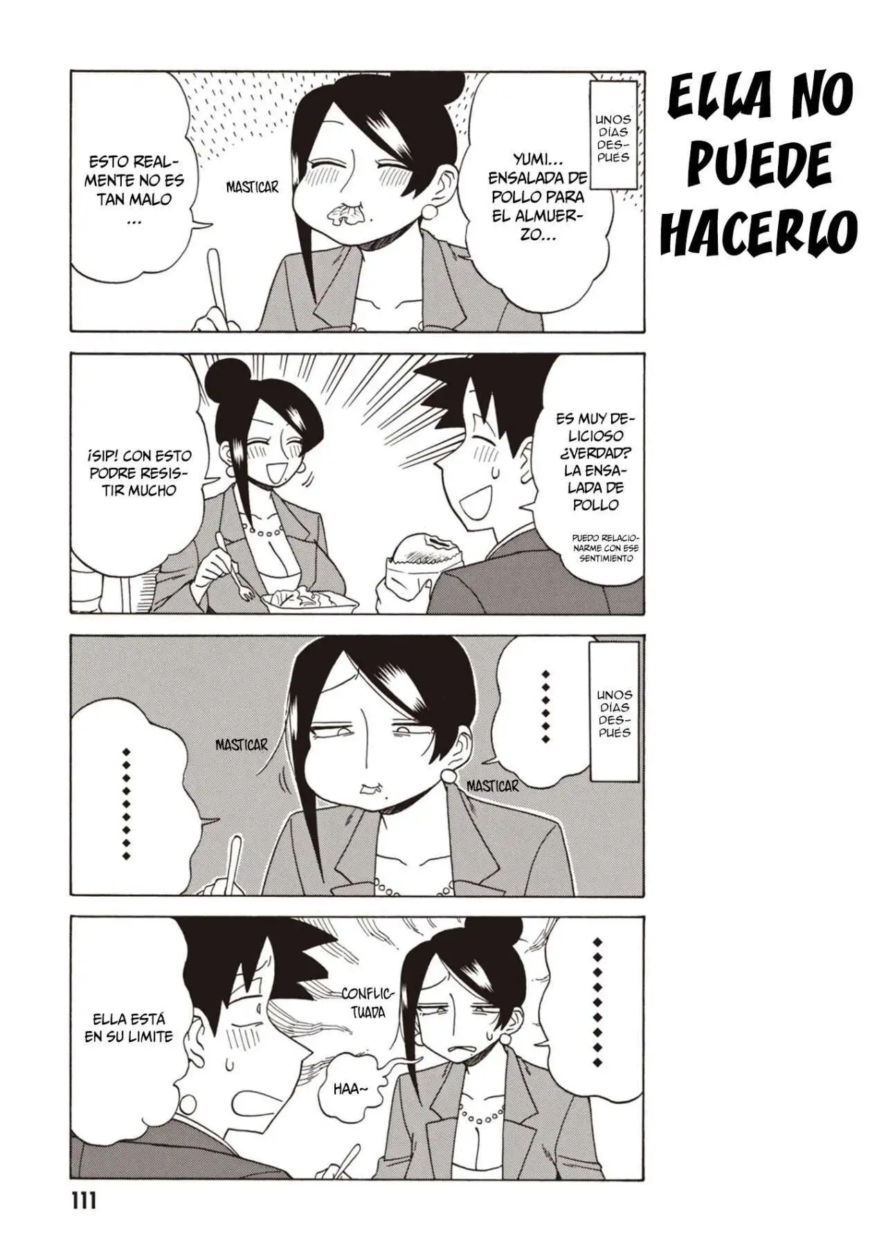 Bijin Onna Joushi Takizawa-san - Capítulo 135 - Página 4 - LectorTMOo