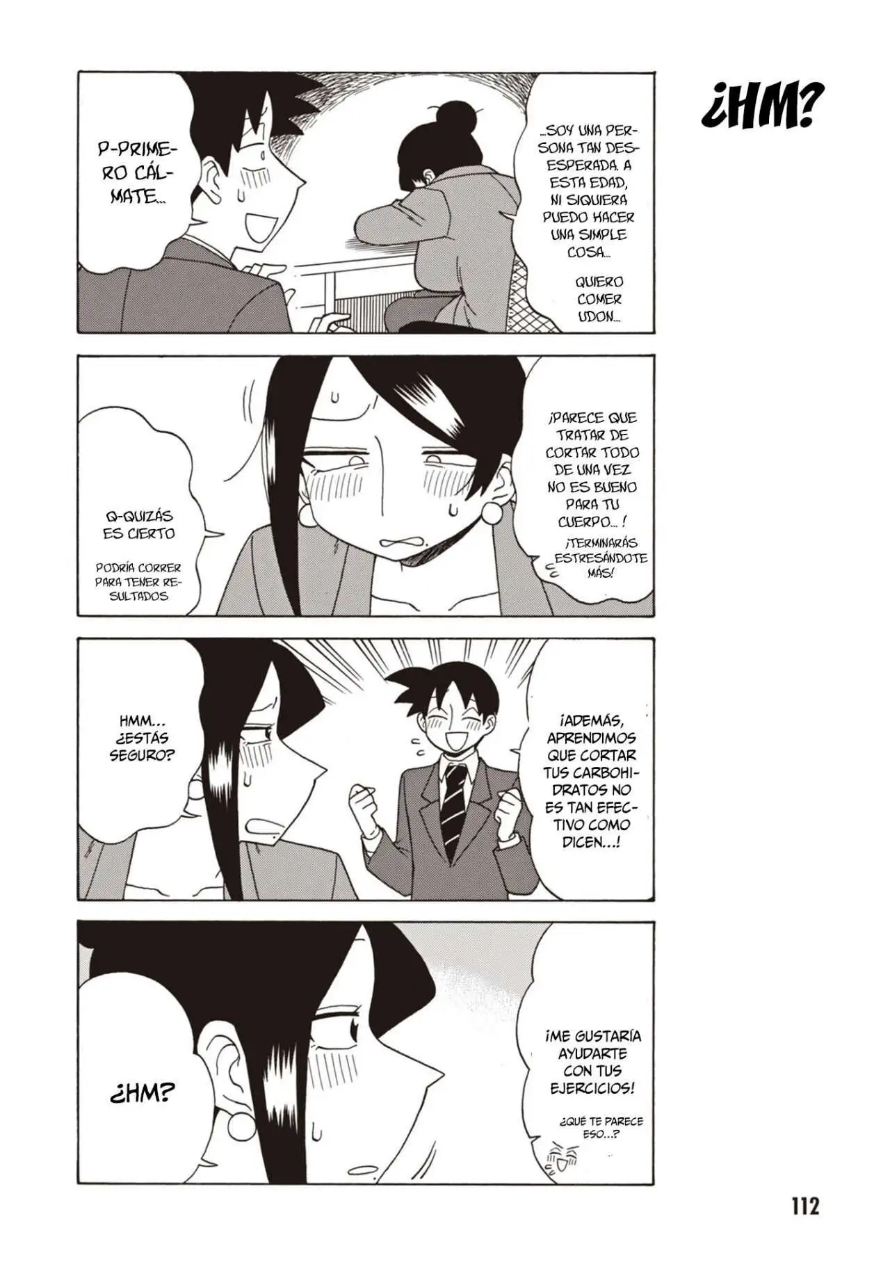 Bijin Onna Joushi Takizawa-san - Capítulo 135 - Página 5 - LectorTMOo