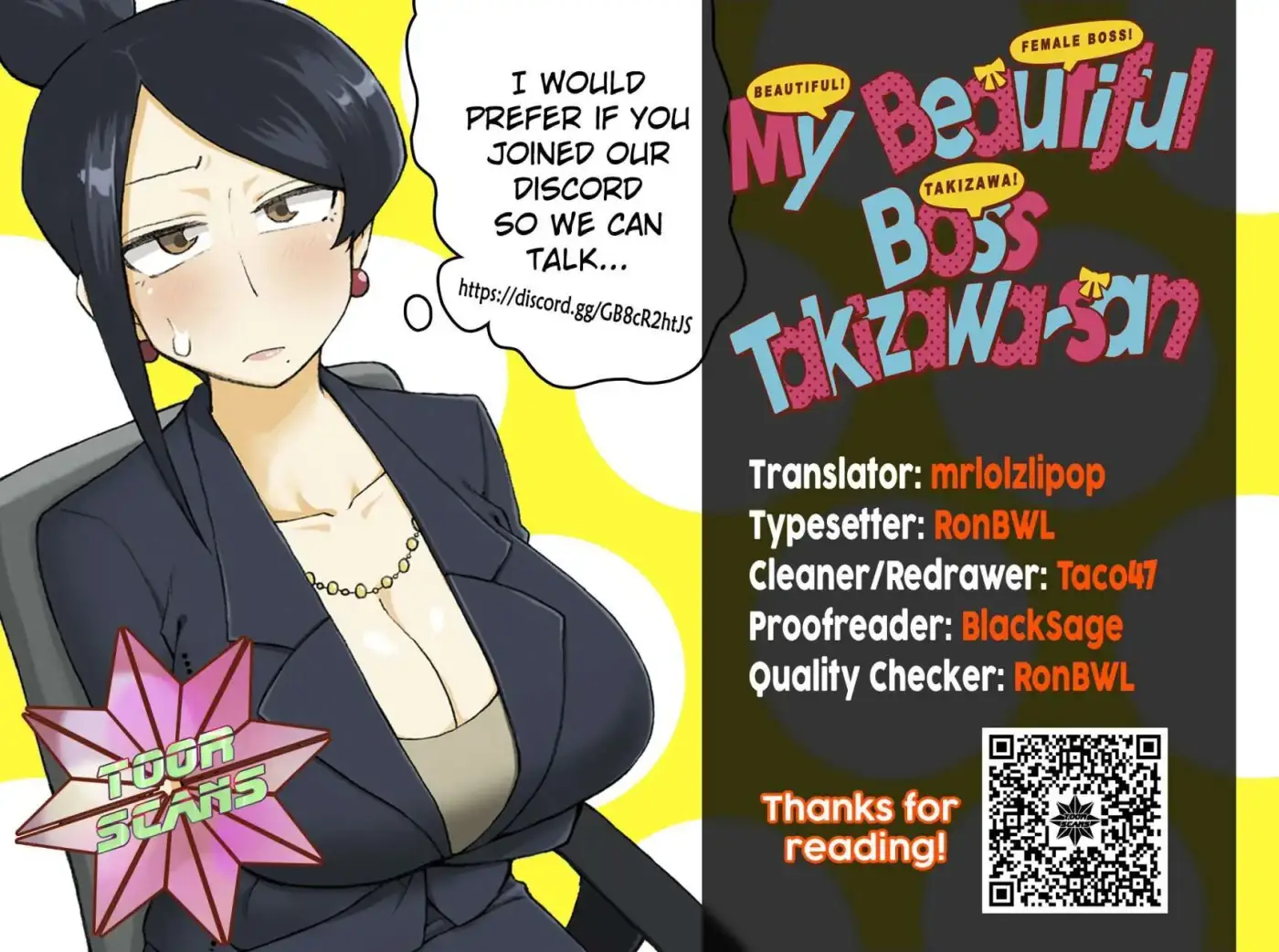 Bijin Onna Joushi Takizawa-san - Capítulo 136 - Página 7 - LectorTMOo