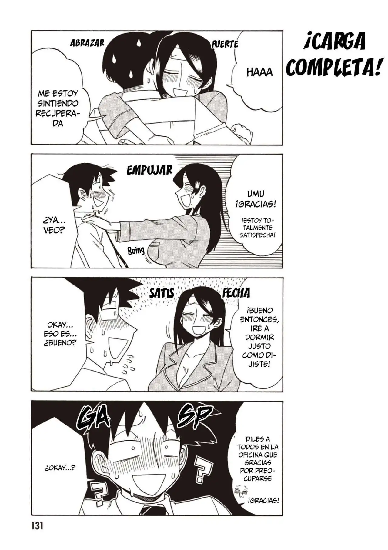 Bijin Onna Joushi Takizawa-san - Capítulo 138 - Página 6 - LectorTMOo