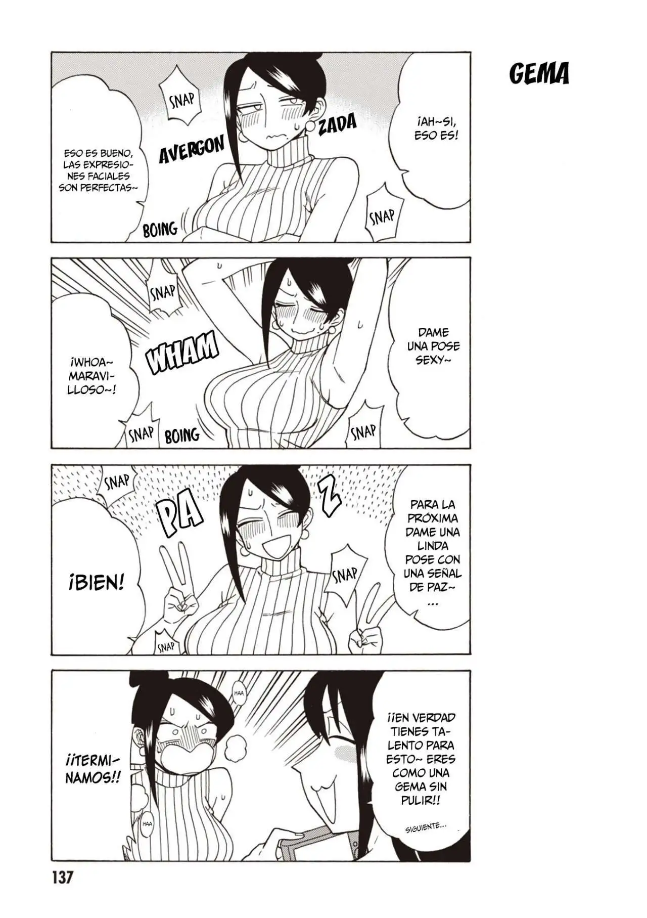 Bijin Onna Joushi Takizawa-san - Capítulo 139 - Página 4 - LectorTMOo