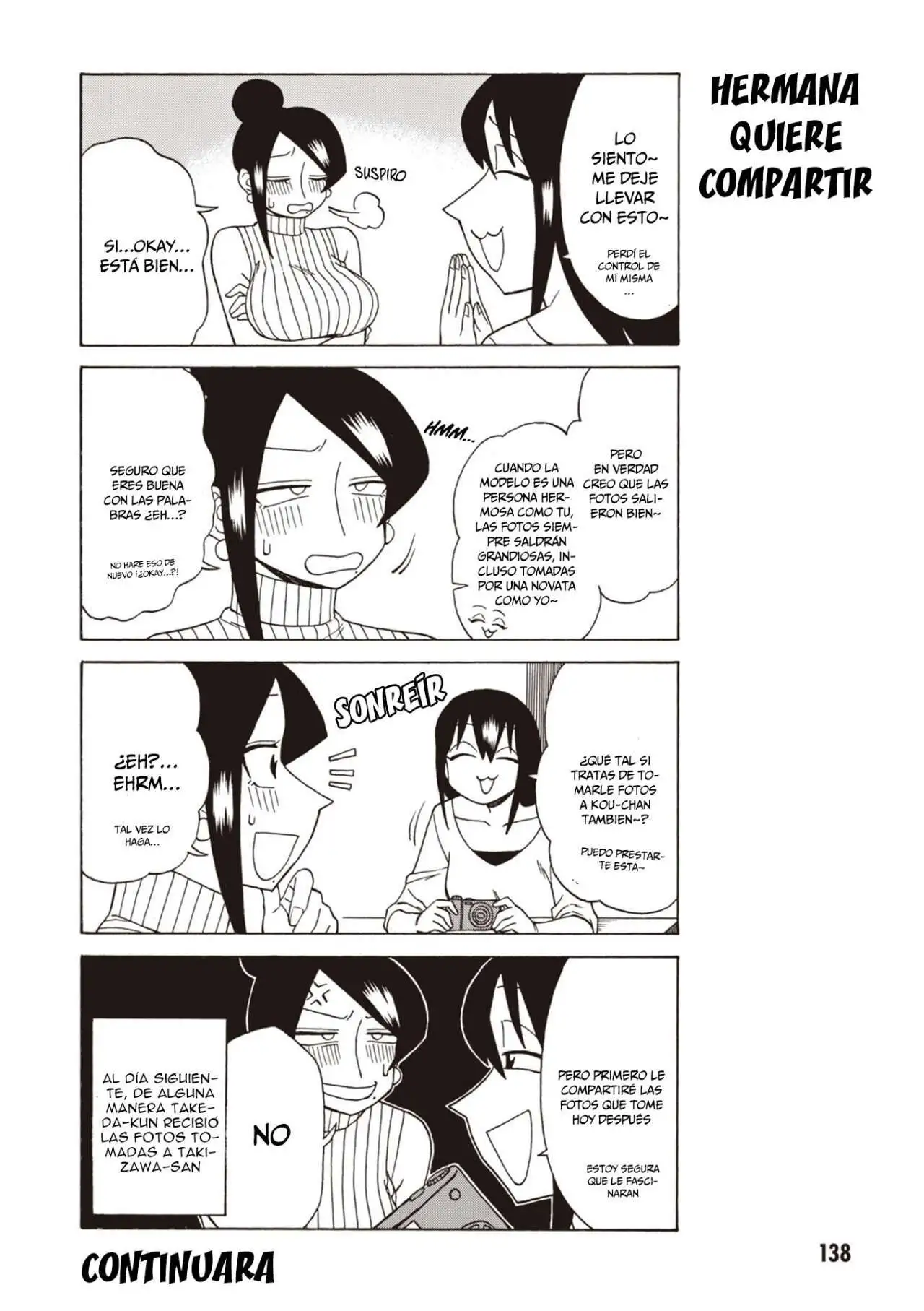 Bijin Onna Joushi Takizawa-san - Capítulo 139 - Página 5 - LectorTMOo