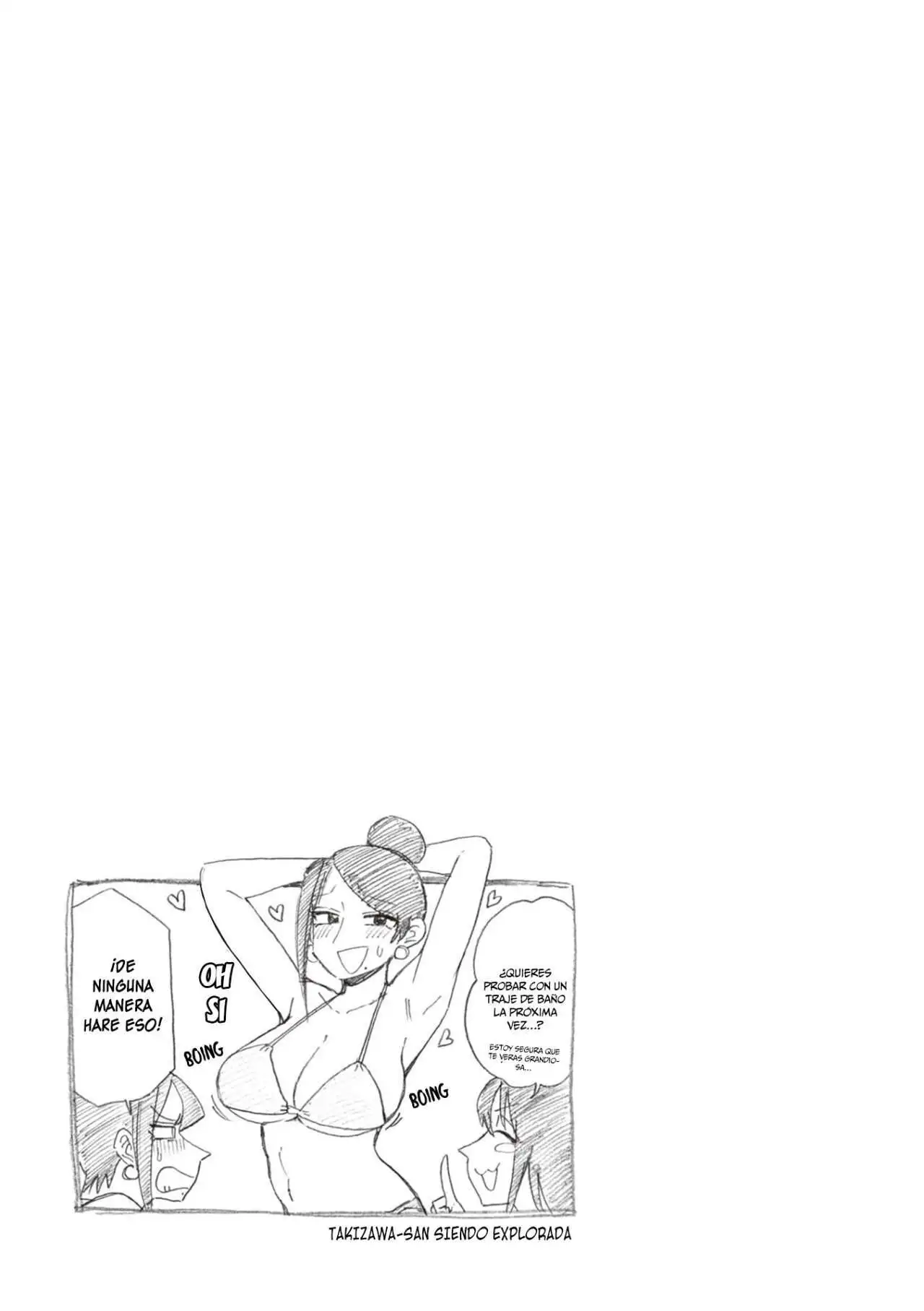 Bijin Onna Joushi Takizawa-san - Capítulo 139 - Página 6 - LectorTMOo