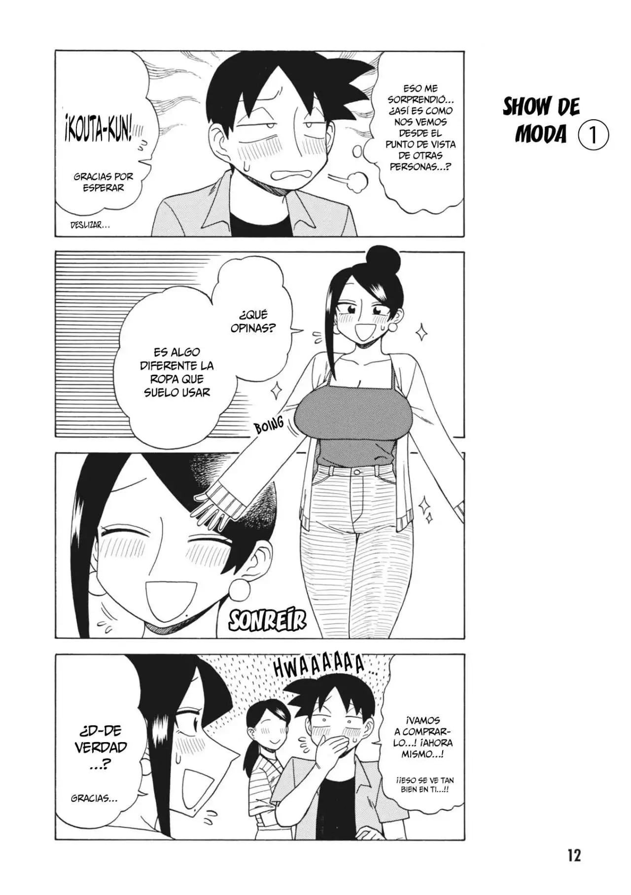 Bijin Onna Joushi Takizawa-san - Capítulo 142 - Página 5 - LectorTMOo