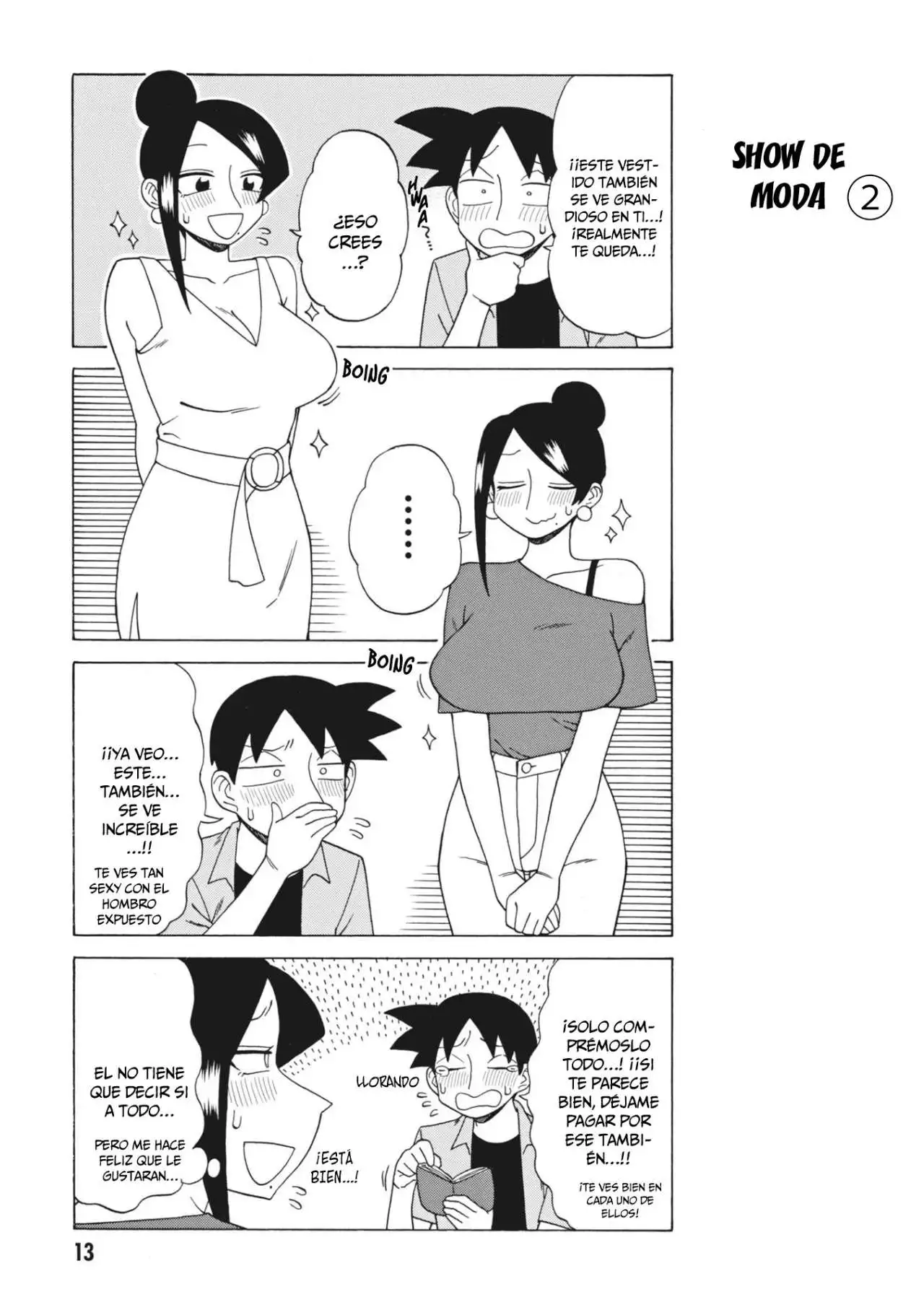 Bijin Onna Joushi Takizawa-san - Capítulo 142 - Página 6 - LectorTMOo
