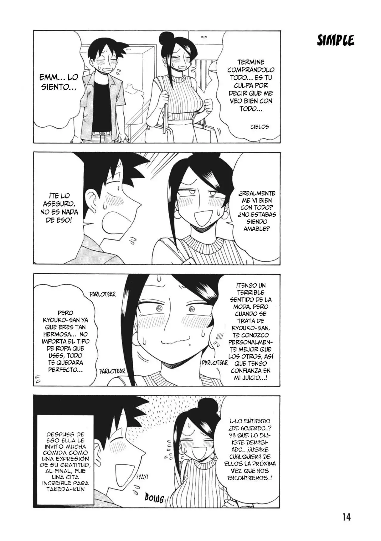 Bijin Onna Joushi Takizawa-san - Capítulo 142 - Página 7 - LectorTMOo