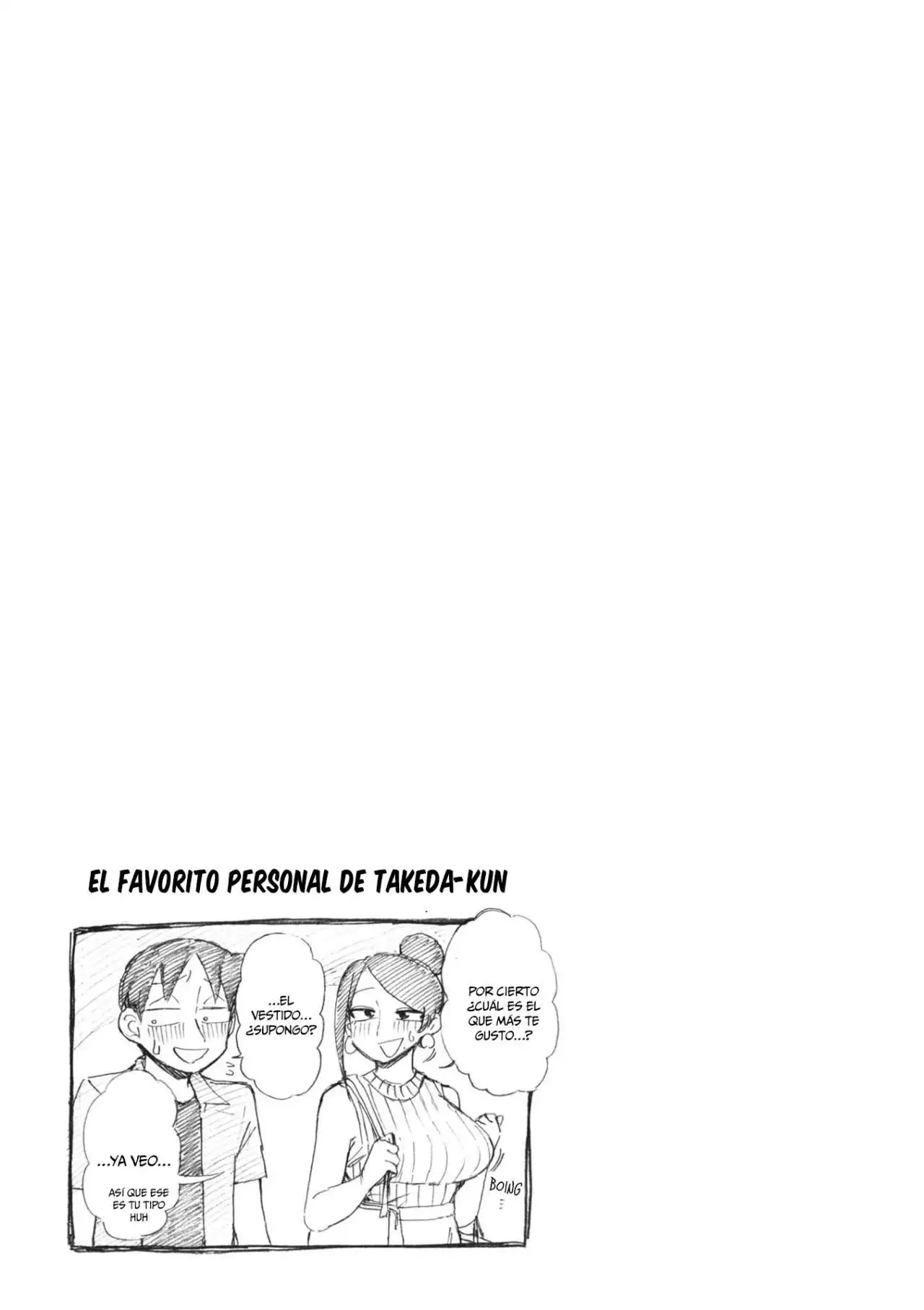 Bijin Onna Joushi Takizawa-san - Capítulo 142 - Página 8 - LectorTMOo