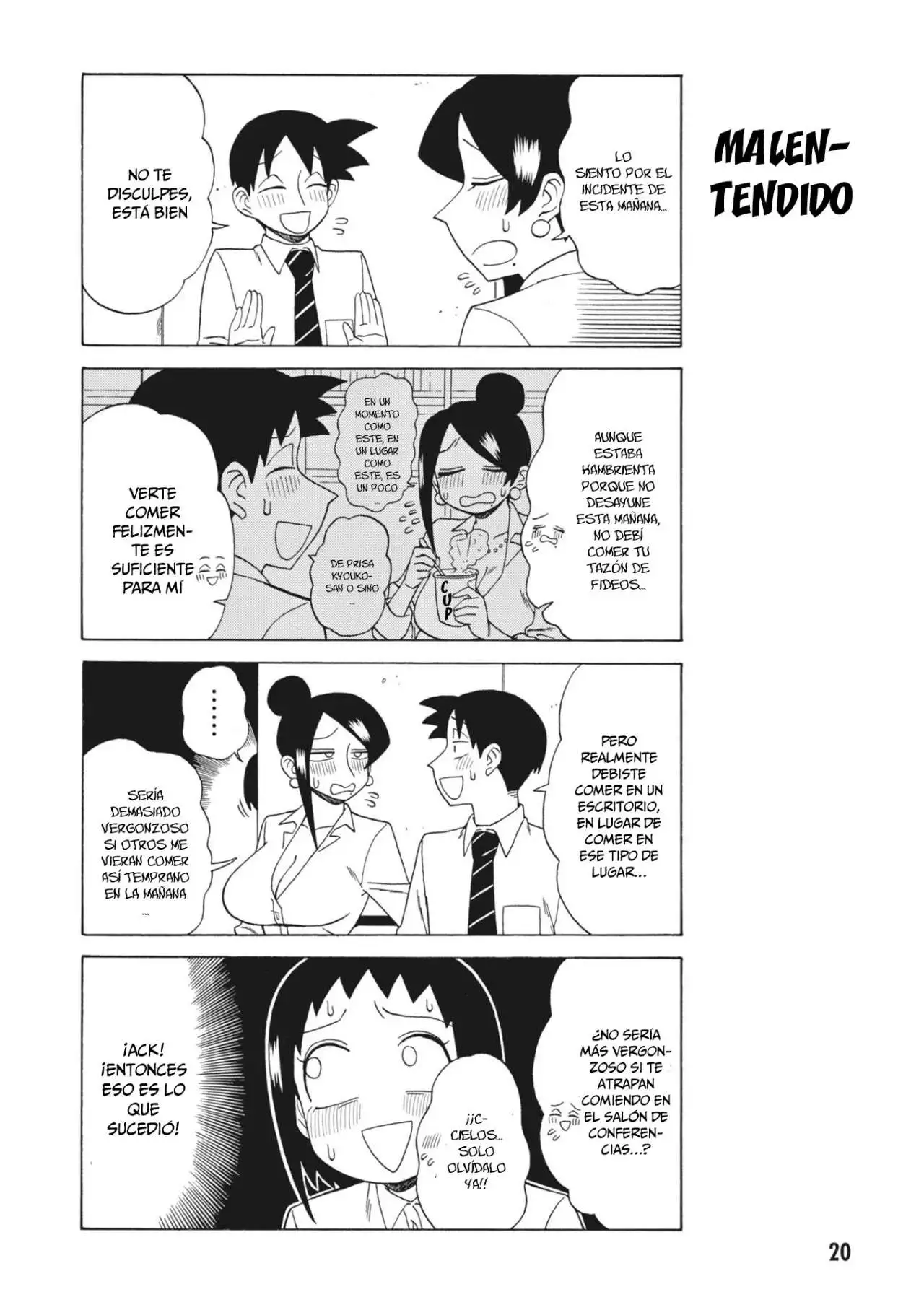 Bijin Onna Joushi Takizawa-san - Capítulo 143 - Página 5 - LectorTMOo