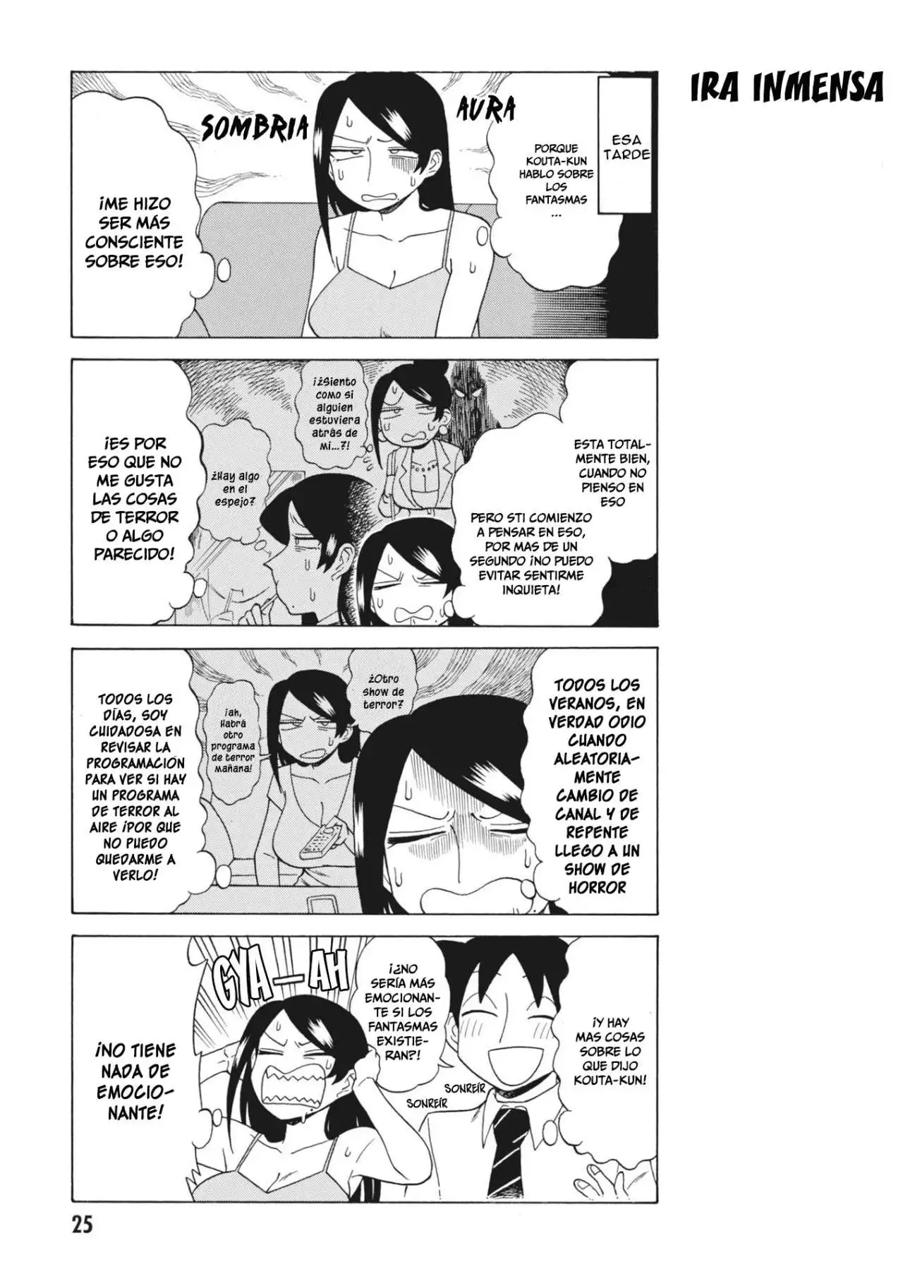 Bijin Onna Joushi Takizawa-san - Capítulo 144 - Página 4 - LectorTMOo